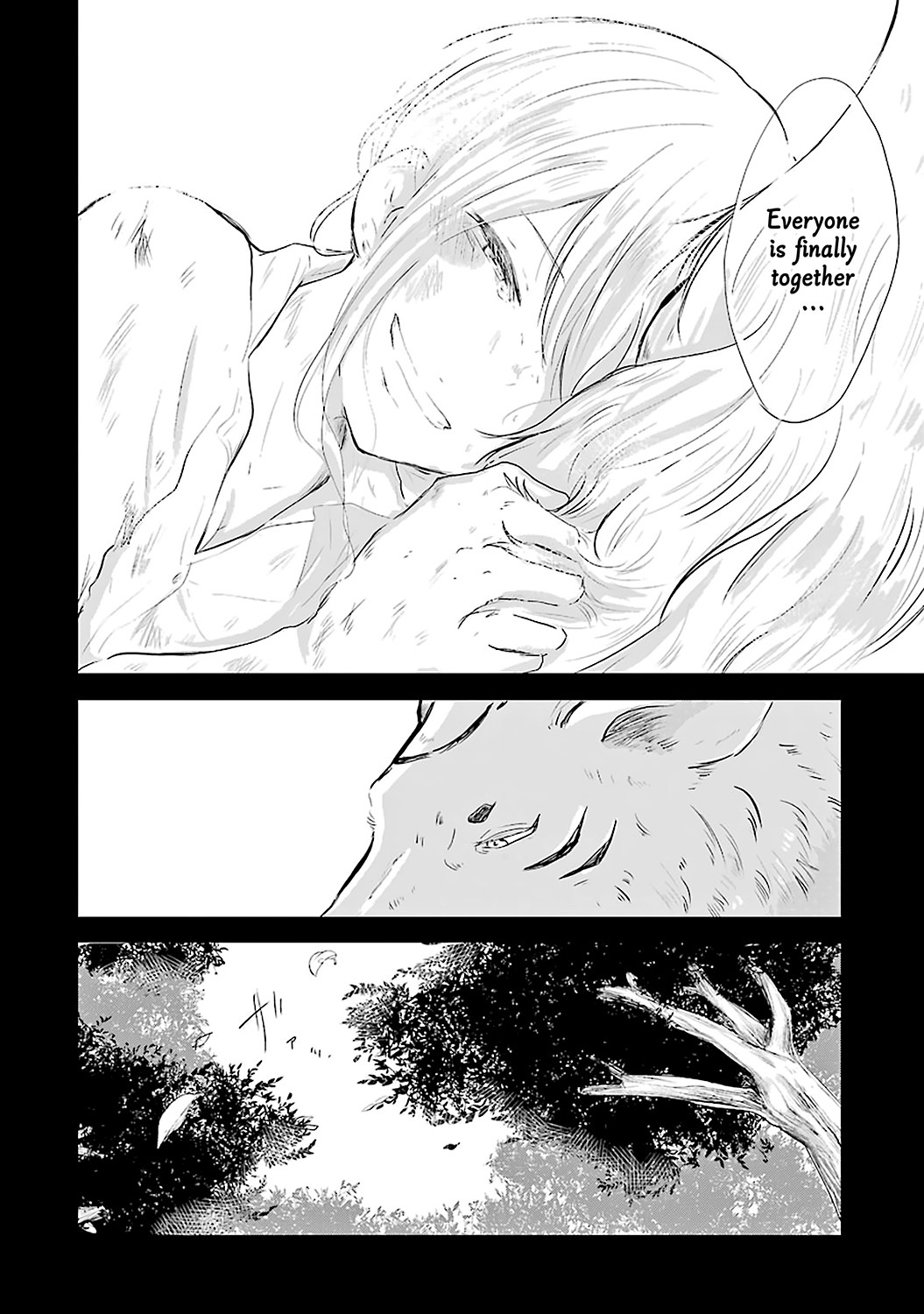 Yome no Manimani Chapter 1 page 22 - Chapter 1