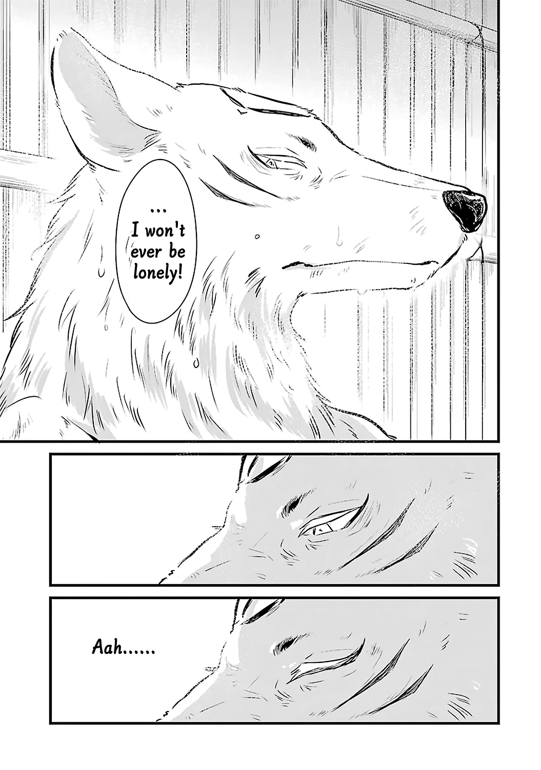 Yome no Manimani Chapter 1 page 27 - Chapter 1