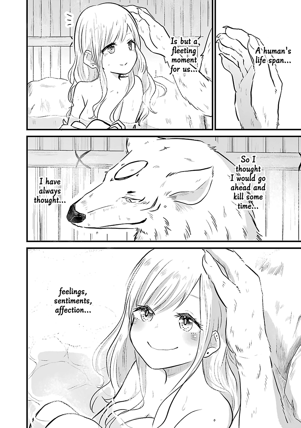 Yome no Manimani Chapter 1 page 28 - Chapter 1