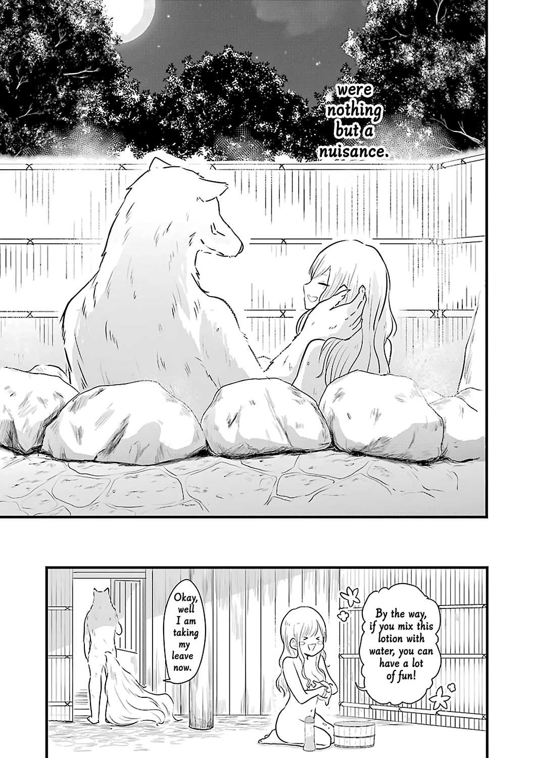 Yome no Manimani Chapter 1 page 29 - Chapter 1