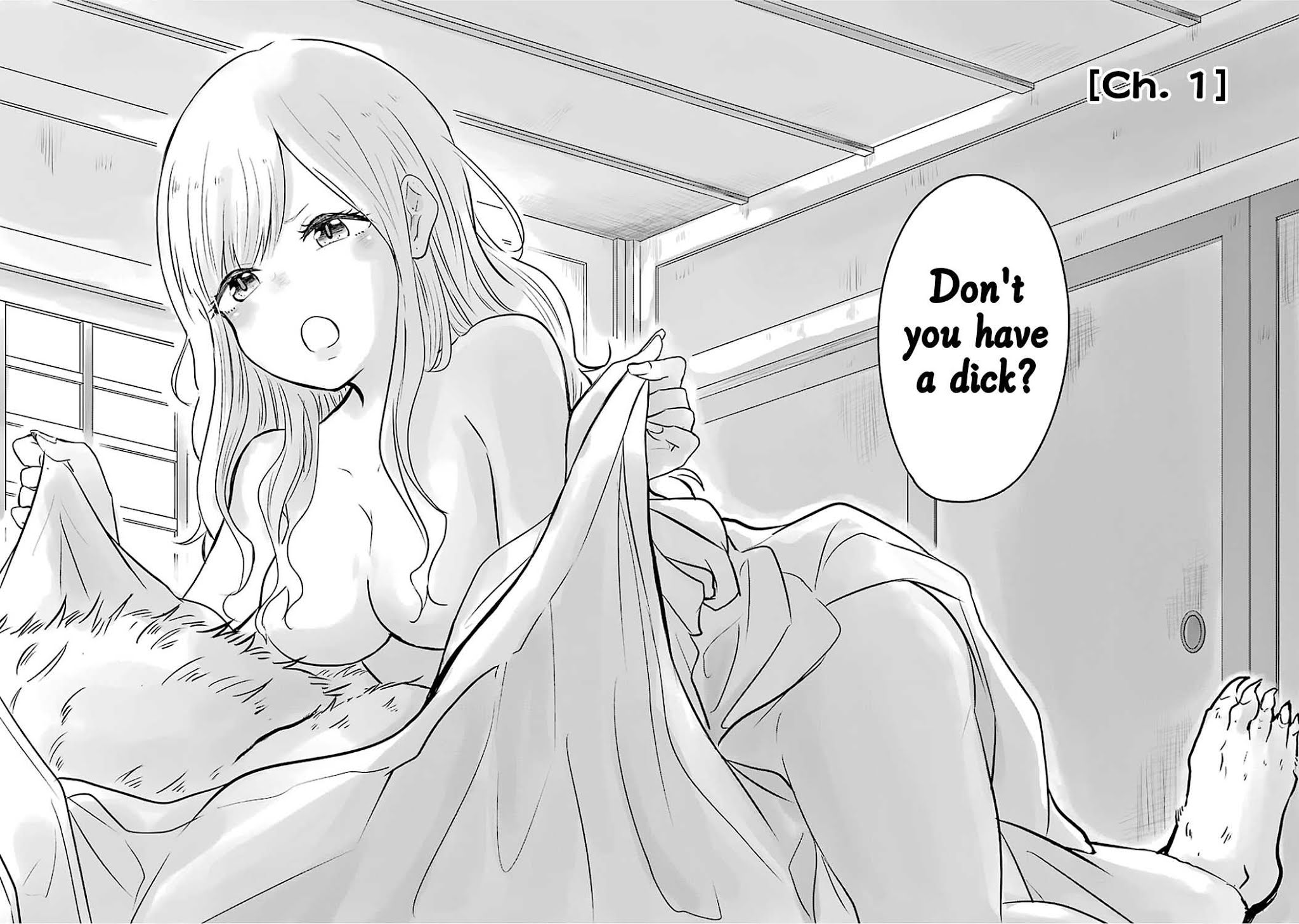 Yome no Manimani Chapter 1 page 3 - Chapter 1