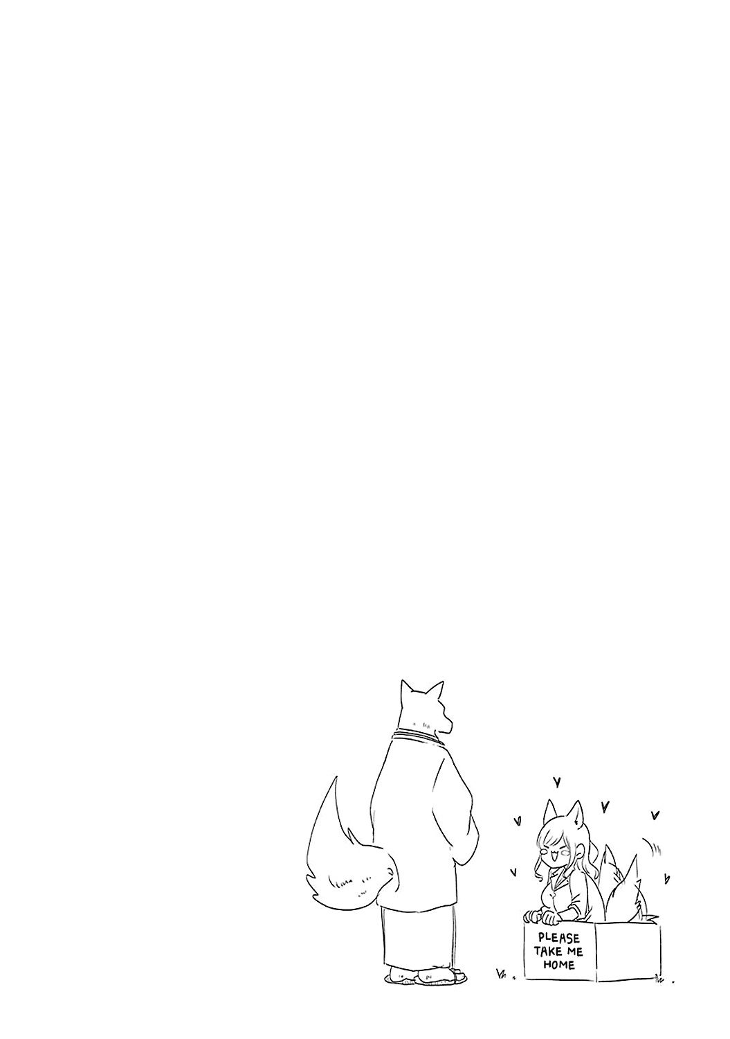 Yome no Manimani Chapter 1 page 30 - Chapter 1