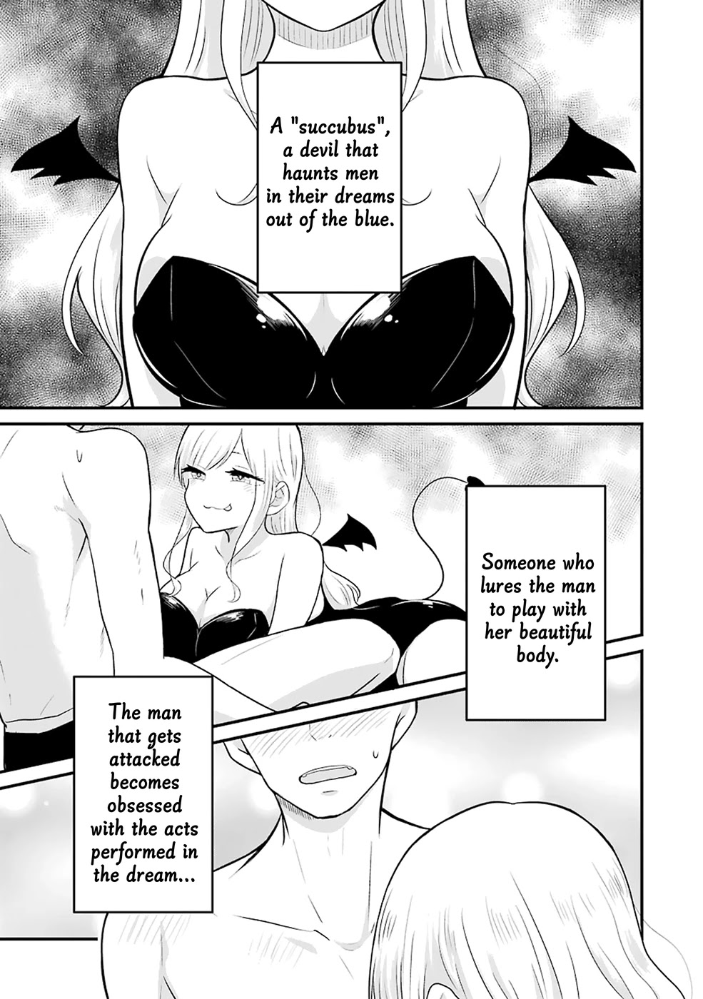 Yome no Manimani Chapter 10 page 2 - Chapter 10
