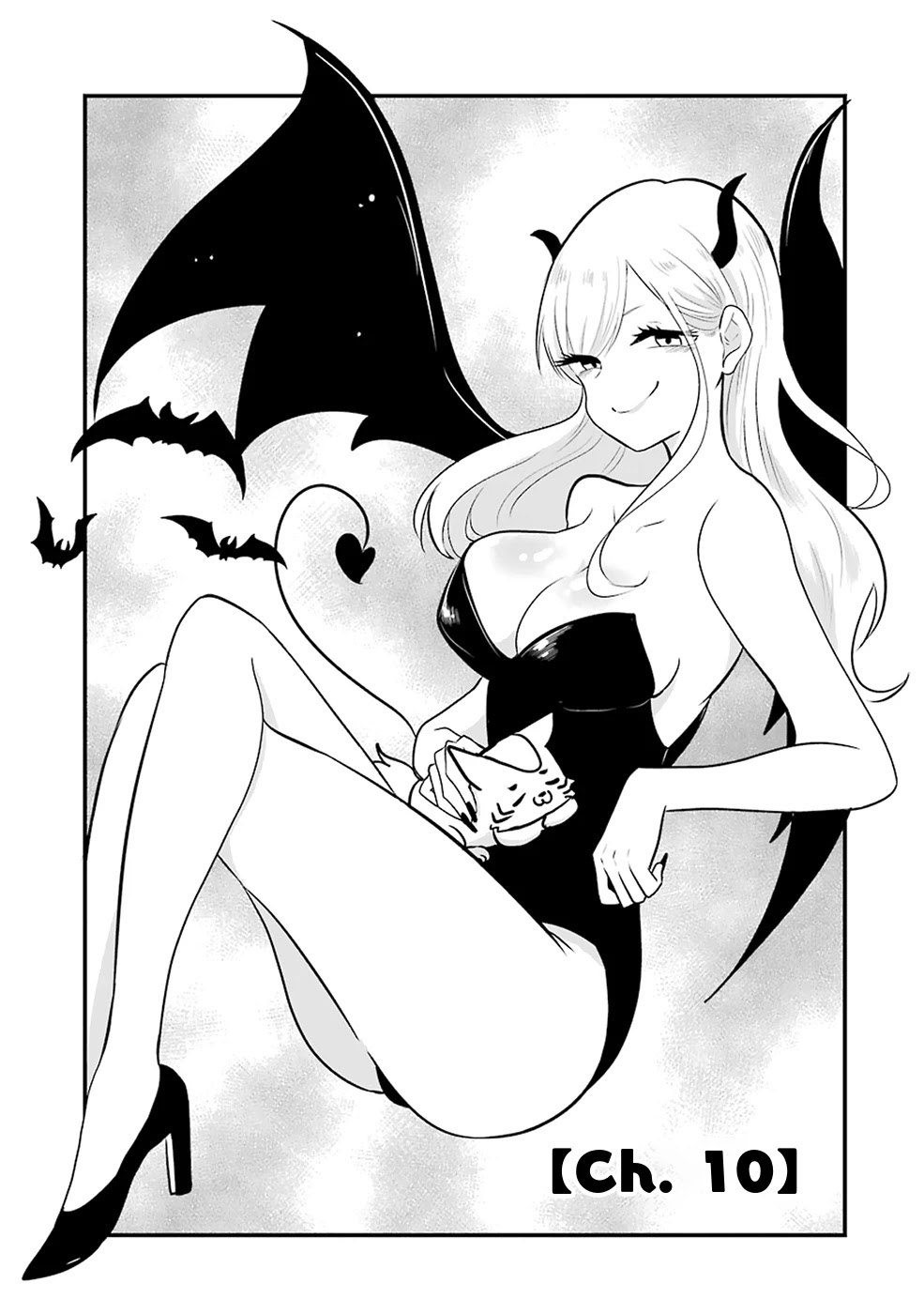 Yome no Manimani Chapter 10 page 4 - Chapter 10