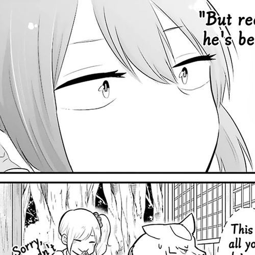 Yome no Manimani Chapter 10 cover