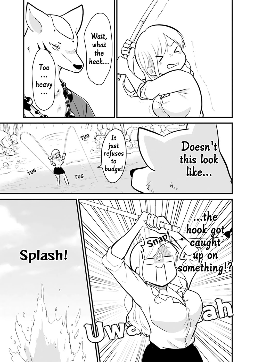 Yome no Manimani Chapter 11 page 10 - Chapter 11