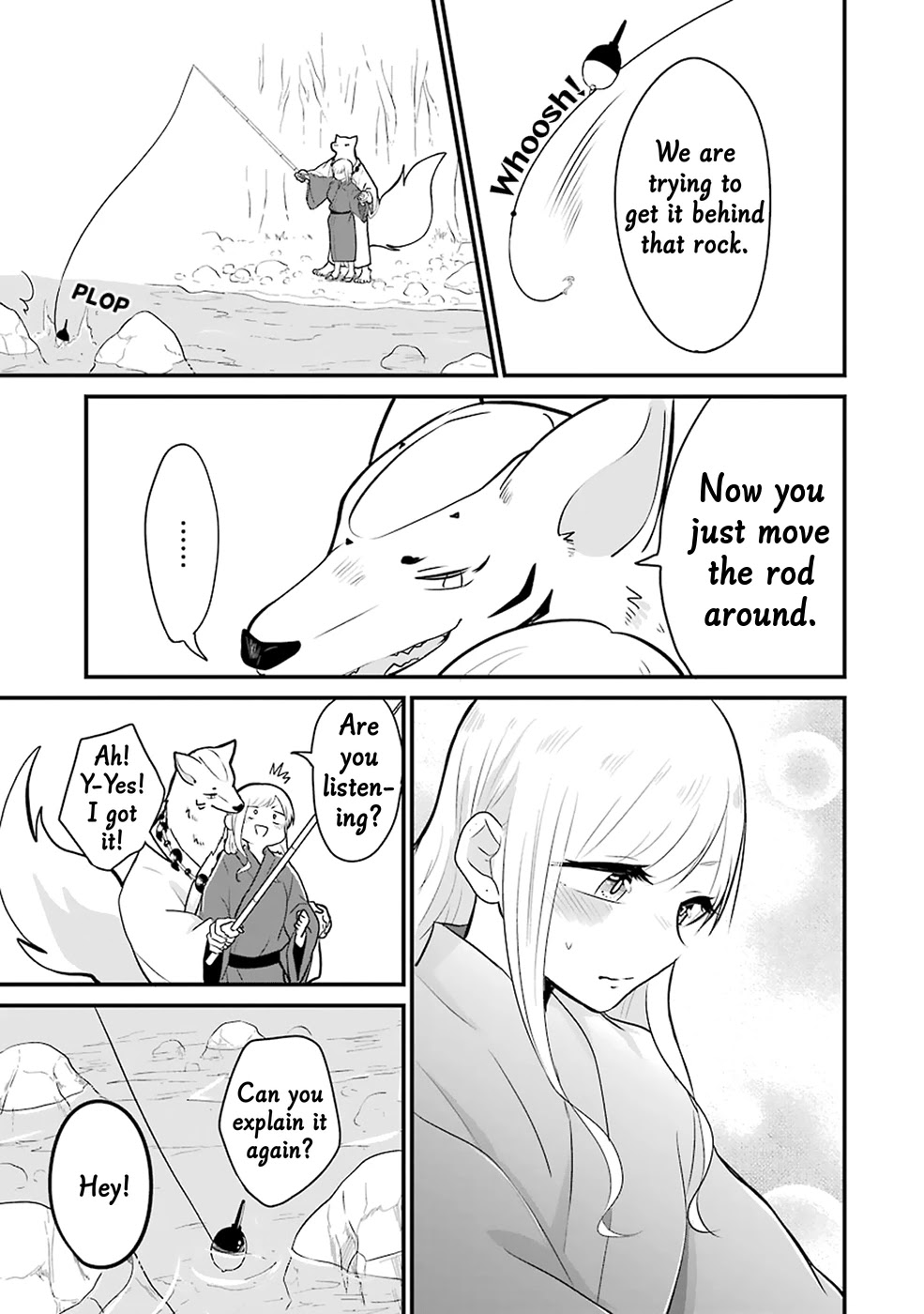 Yome no Manimani Chapter 11 page 14 - Chapter 11