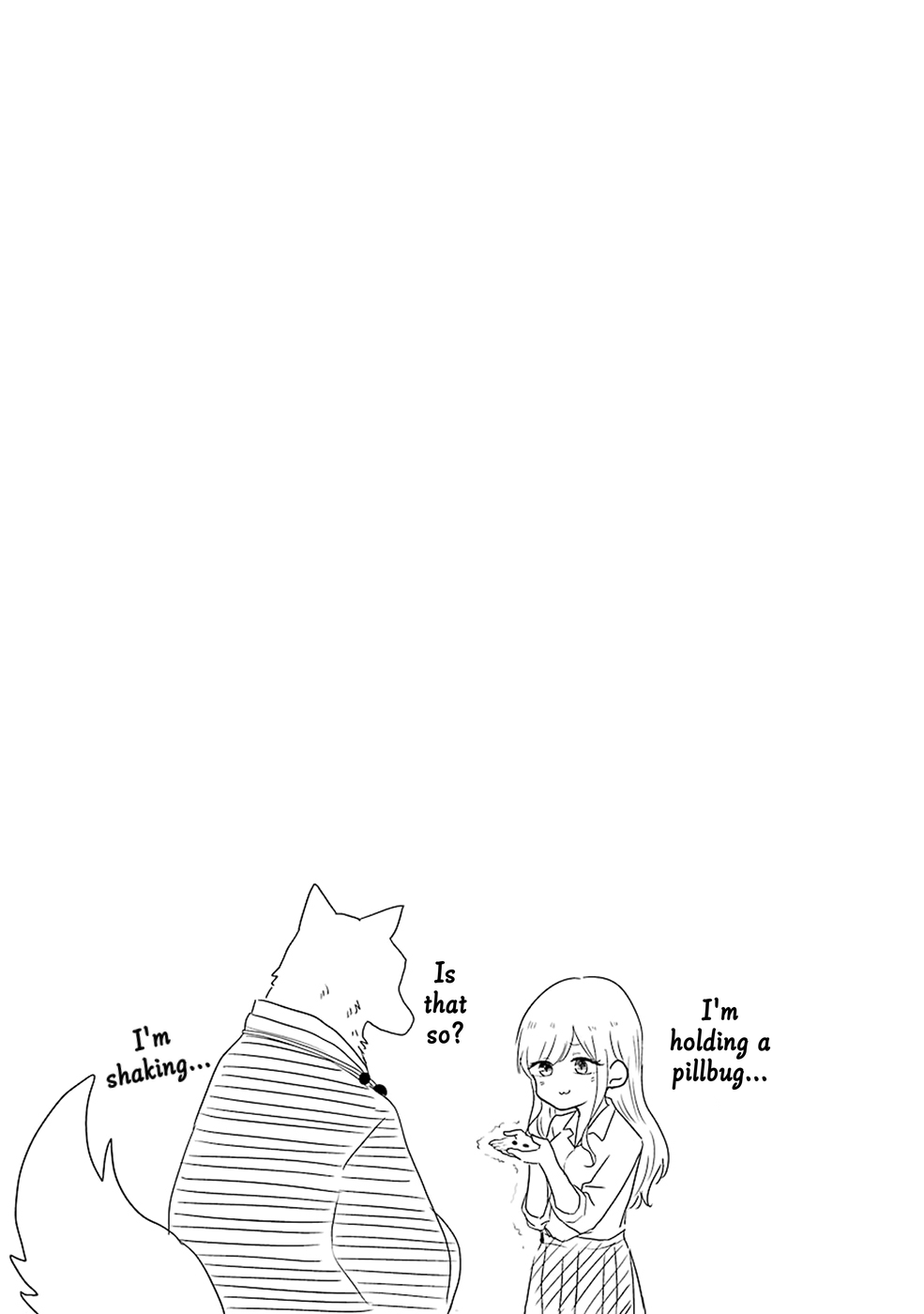 Yome no Manimani Chapter 11 page 18 - Chapter 11