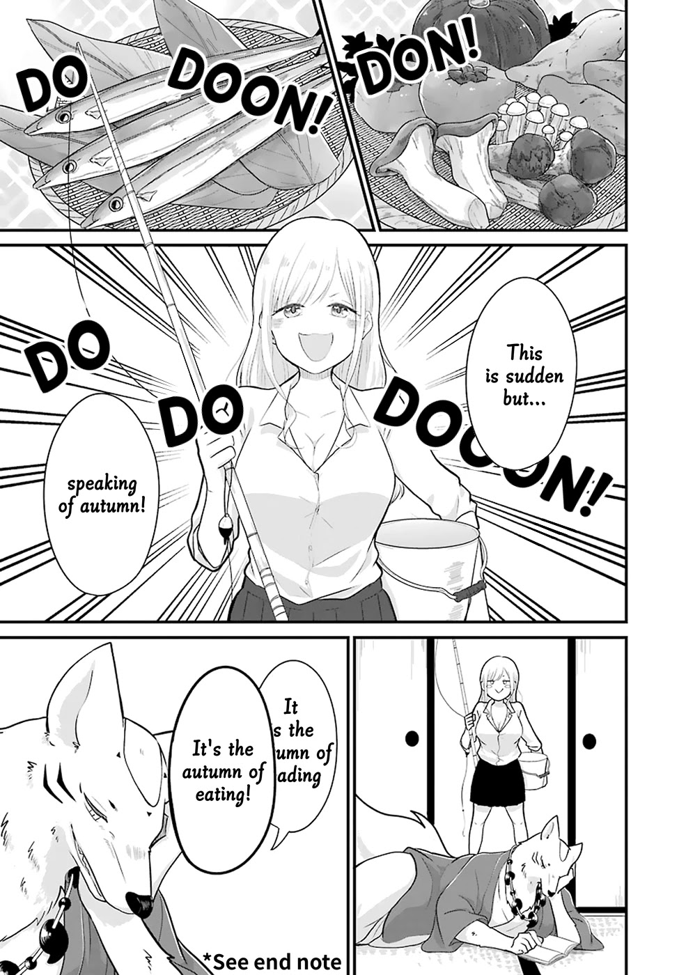 Yome no Manimani Chapter 11 page 2 - Chapter 11