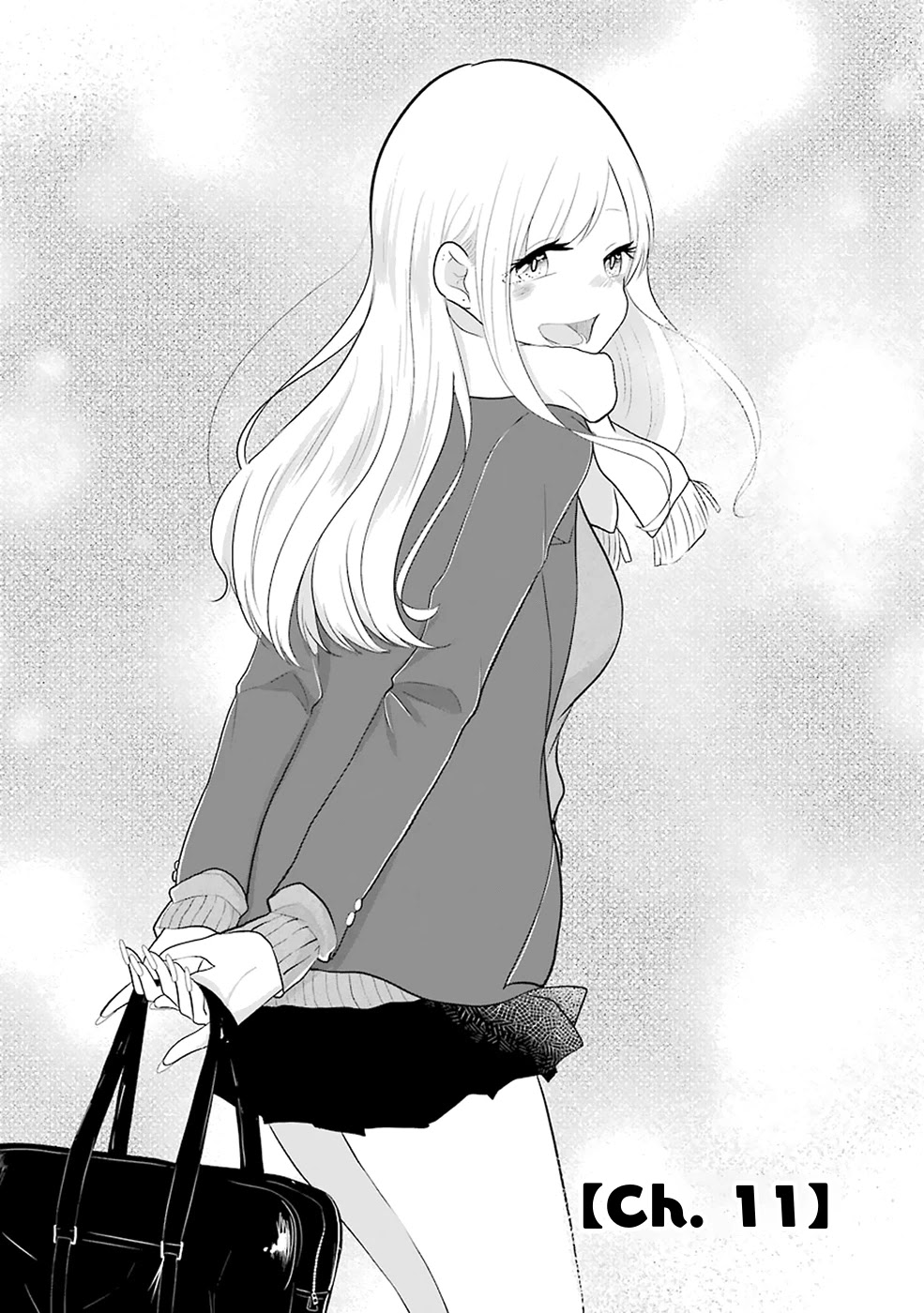 Yome no Manimani Chapter 11 page 3 - Chapter 11