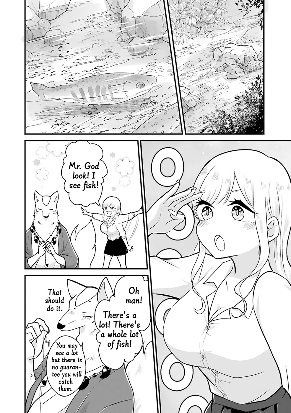 Yome no Manimani Chapter 11 page 7 - Chapter 11