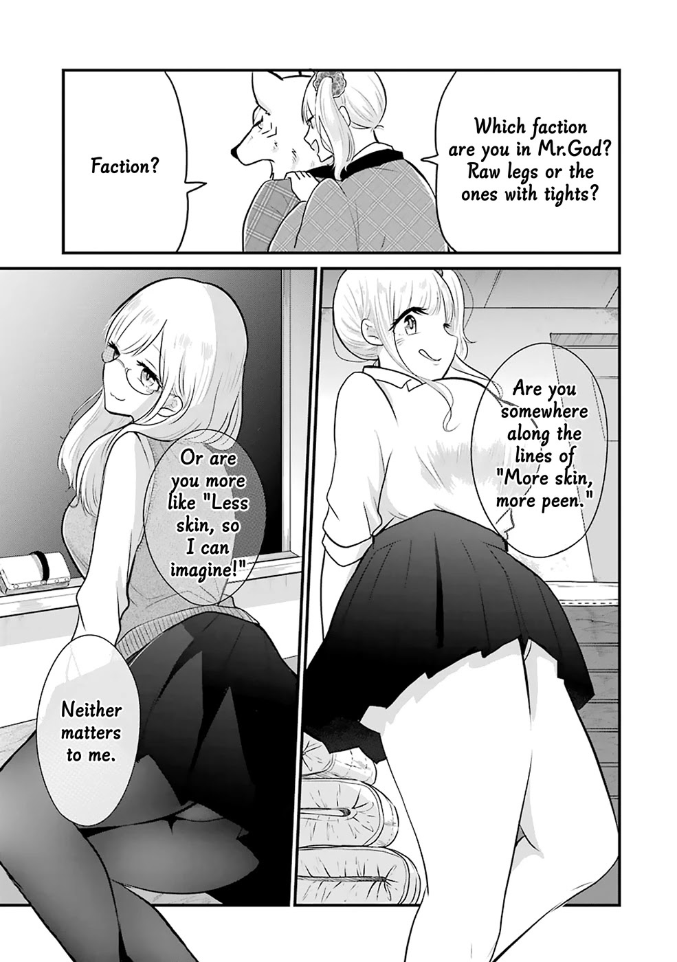 Yome no Manimani Chapter 12 page 13 - Chapter 12