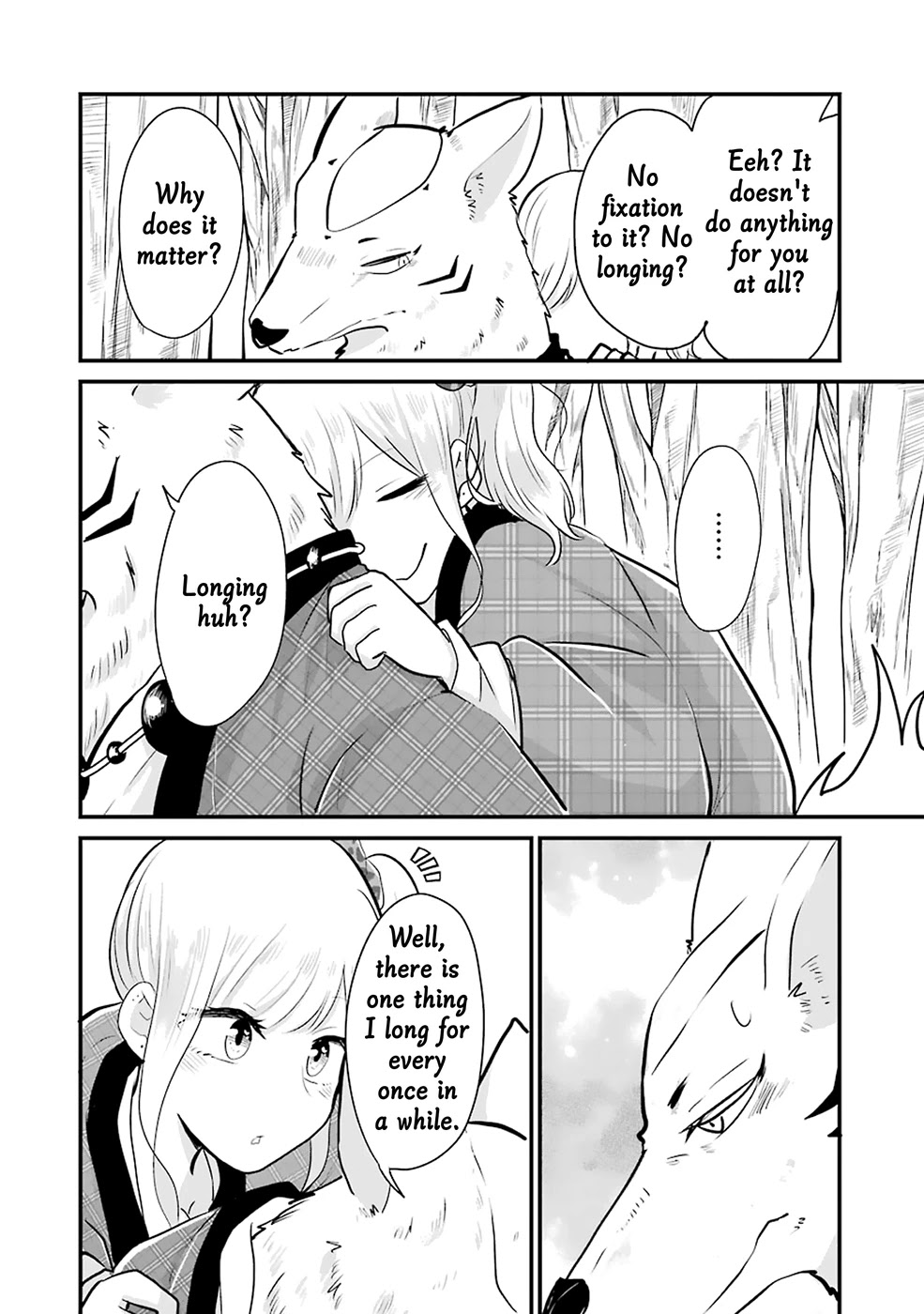 Yome no Manimani Chapter 12 page 14 - Chapter 12