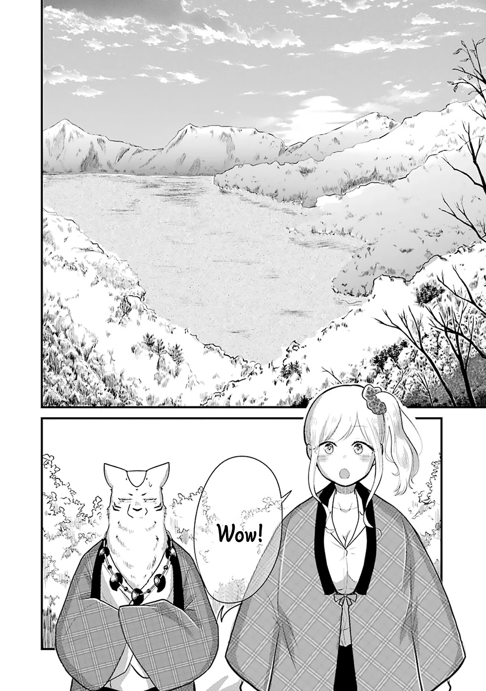 Yome no Manimani Chapter 12 page 16 - Chapter 12