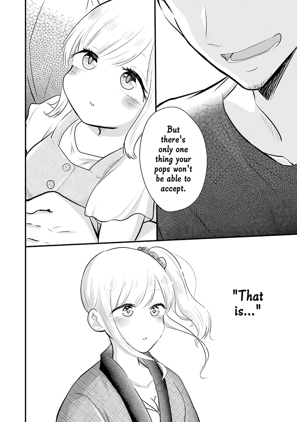 Yome no Manimani Chapter 12 page 18 - Chapter 12