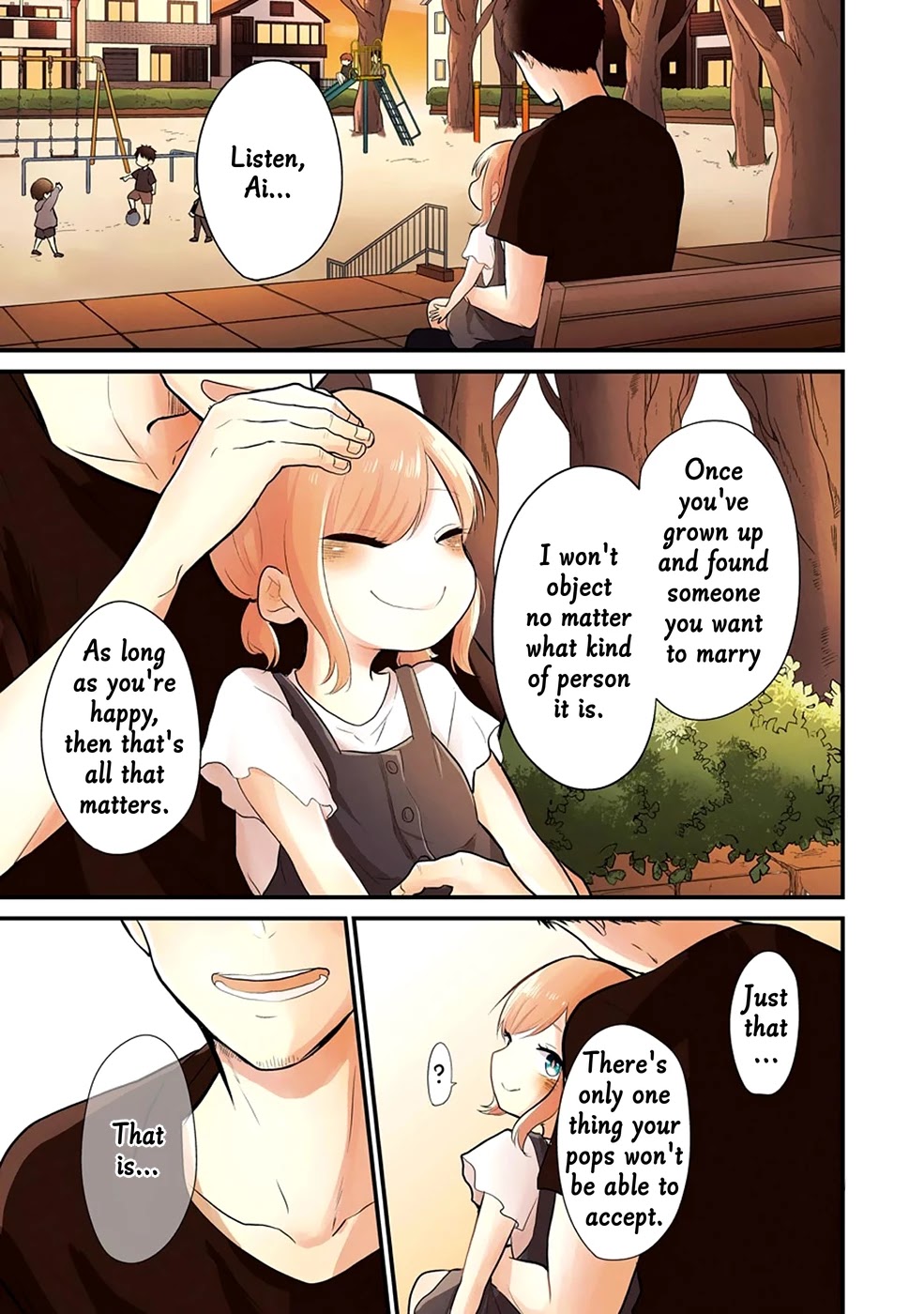 Yome no Manimani Chapter 12 page 2 - Chapter 12