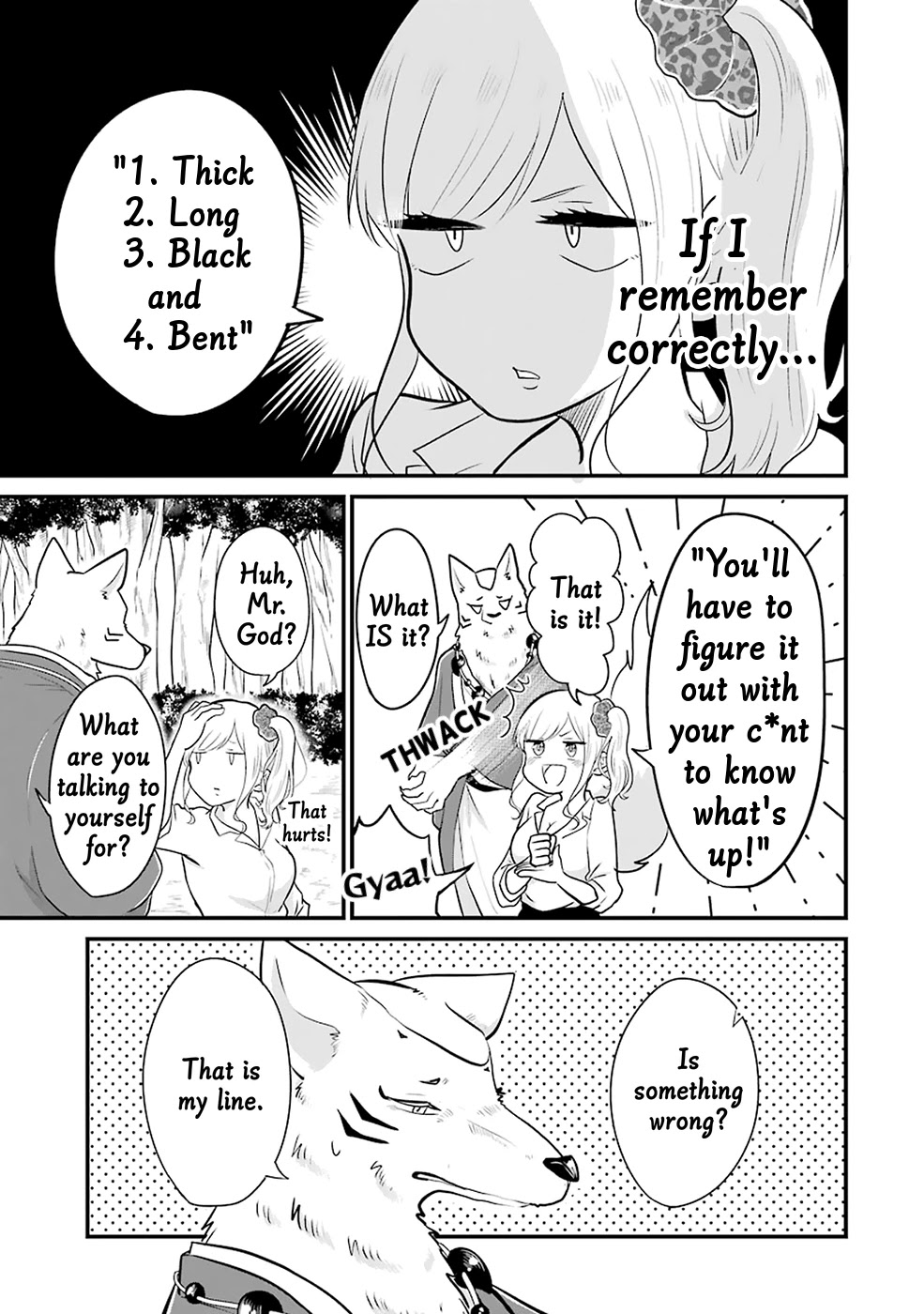 Yome no Manimani Chapter 12 page 7 - Chapter 12