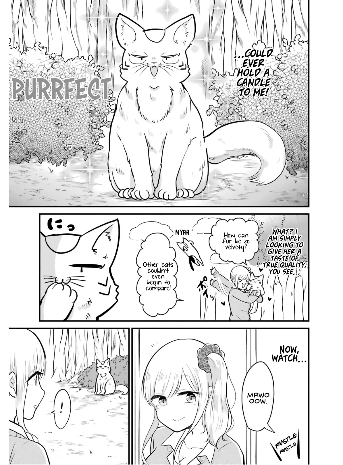 Yome no Manimani Chapter 13 page 10 - Chapter 13