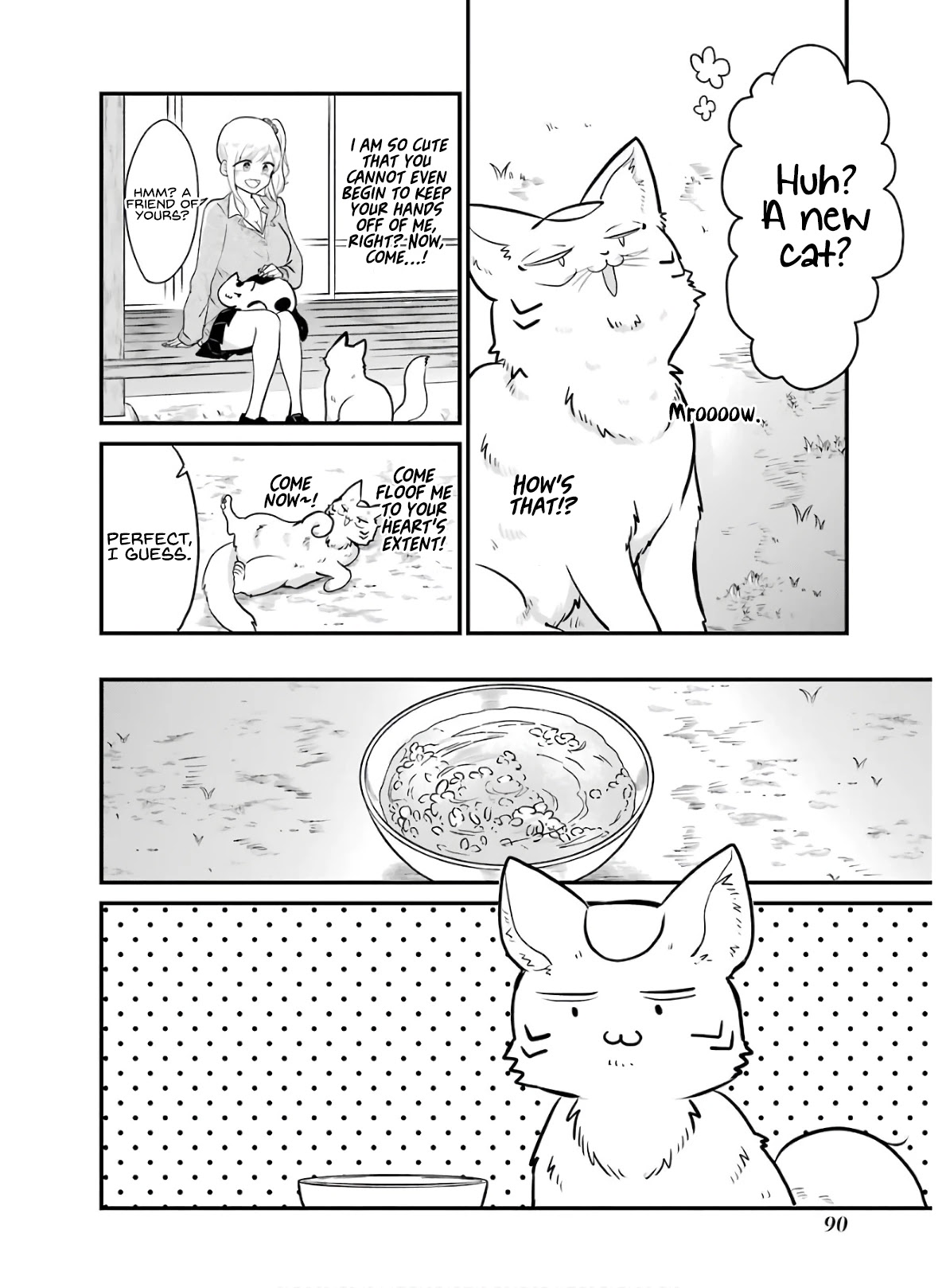 Yome no Manimani Chapter 13 page 11 - Chapter 13