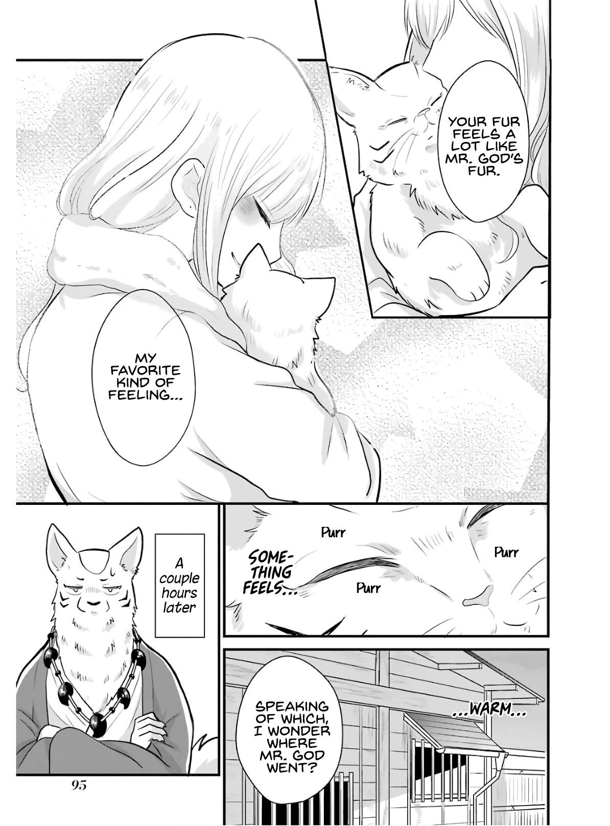 Yome no Manimani Chapter 13 page 16 - Chapter 13