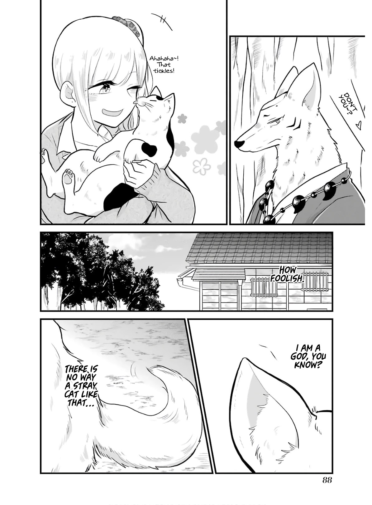 Yome no Manimani Chapter 13 page 9 - Chapter 13