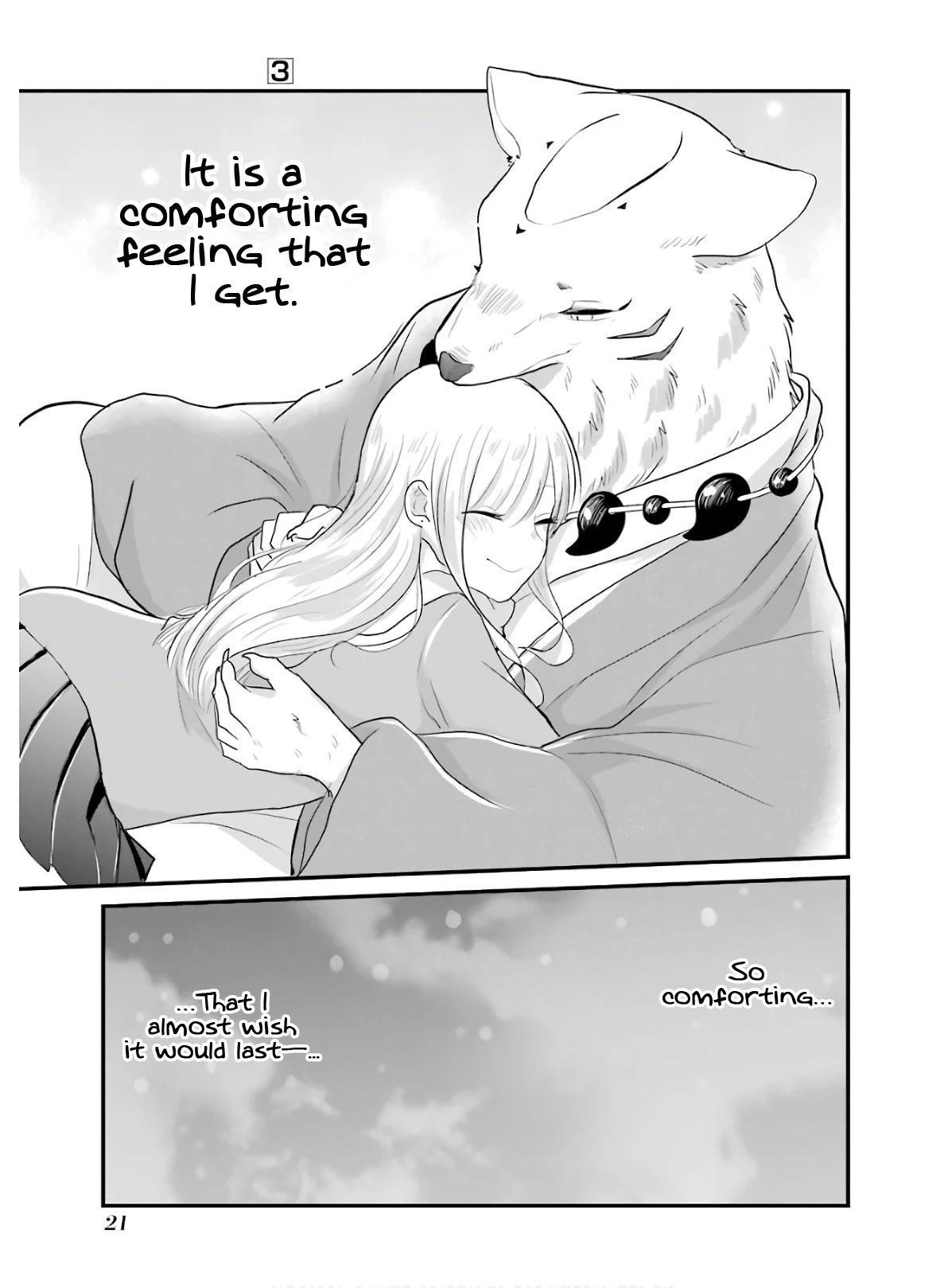 Yome no Manimani Chapter 18 page 24 - Chapter 18