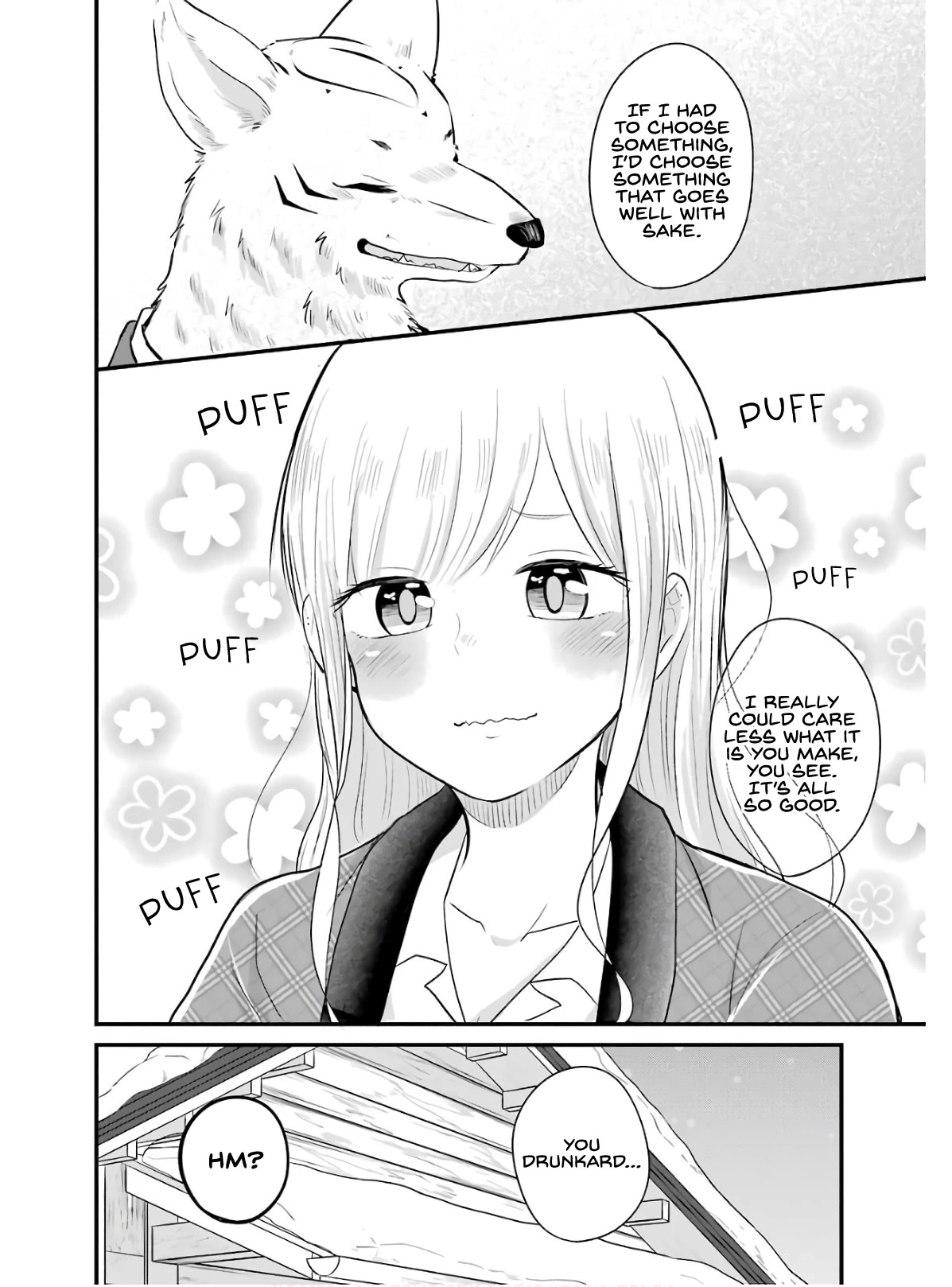 Yome no Manimani Chapter 19 page 7 - Chapter 19