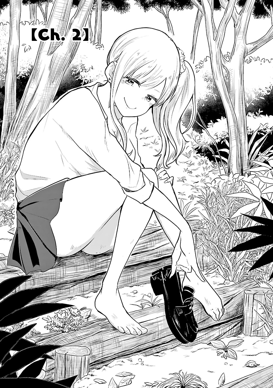 Yome no Manimani Chapter 2 page 2 - Chapter 2
