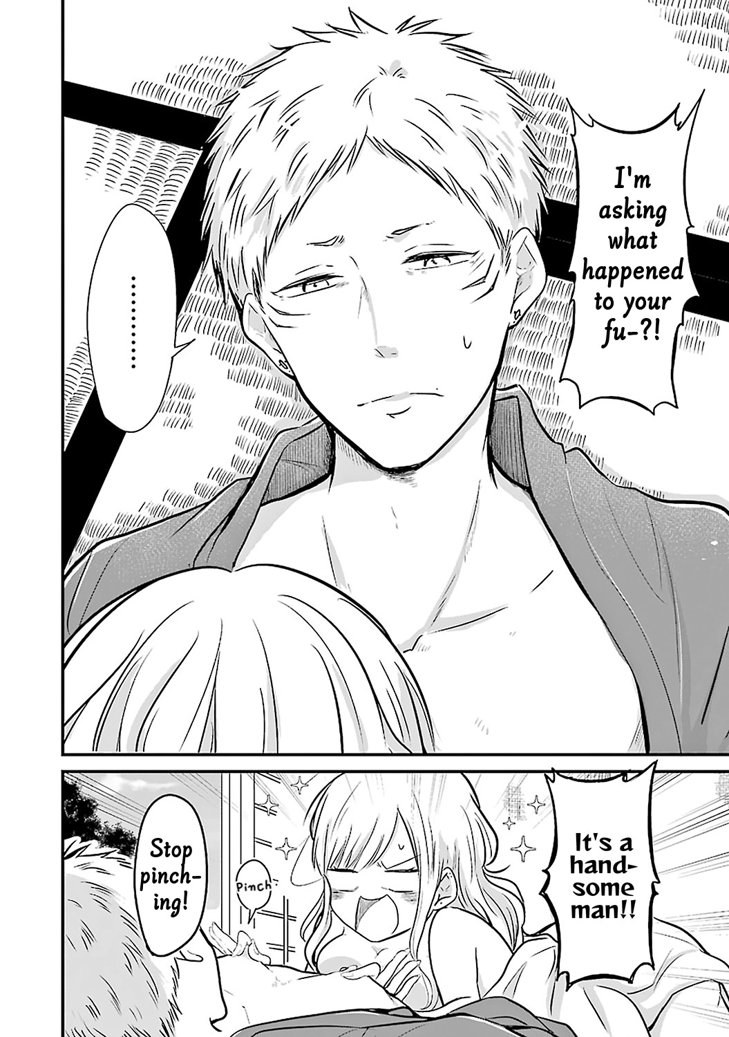 Yome no Manimani Chapter 2 page 5 - Chapter 2