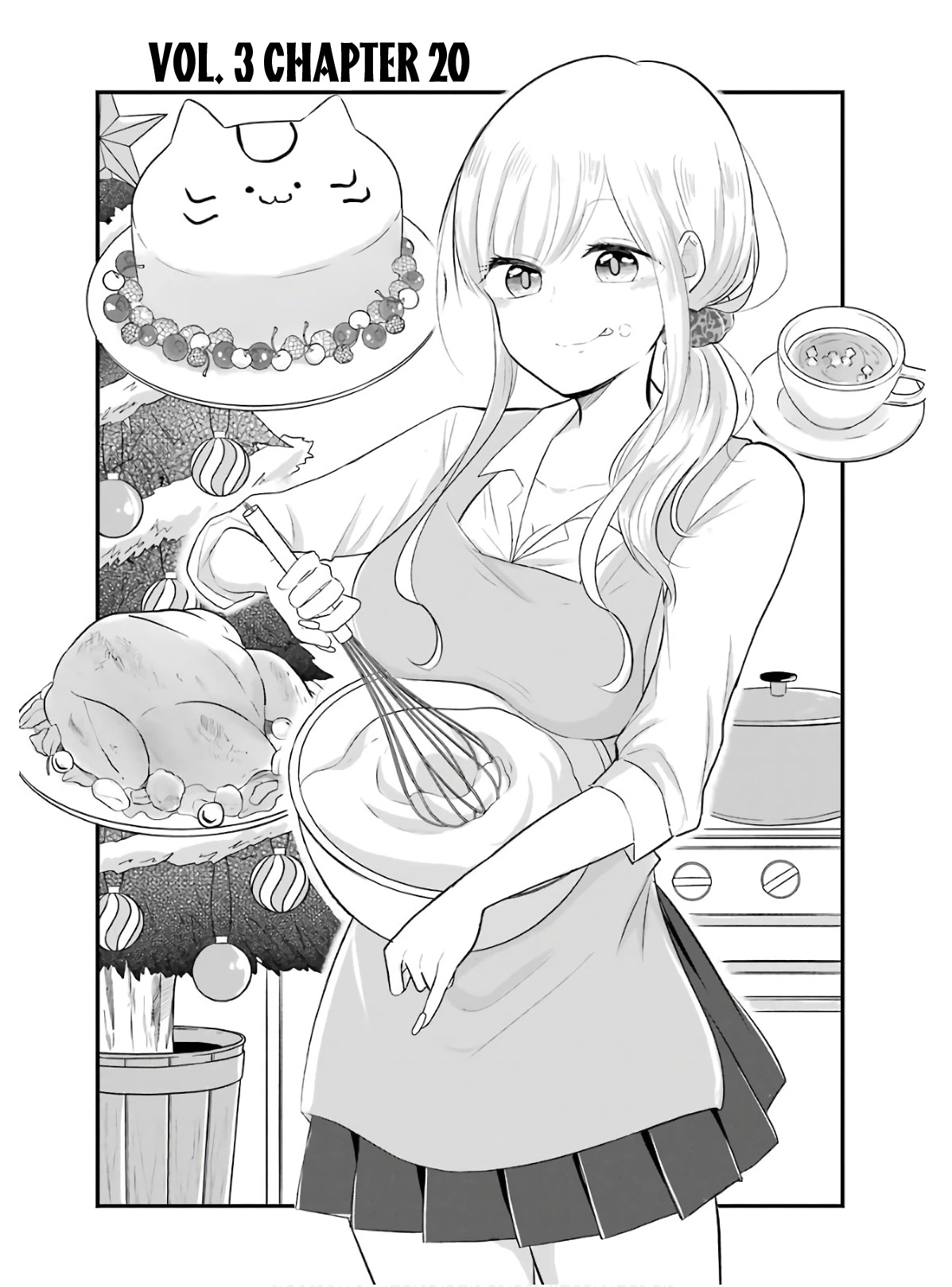Yome no Manimani Chapter 20 page 3 - Chapter 20