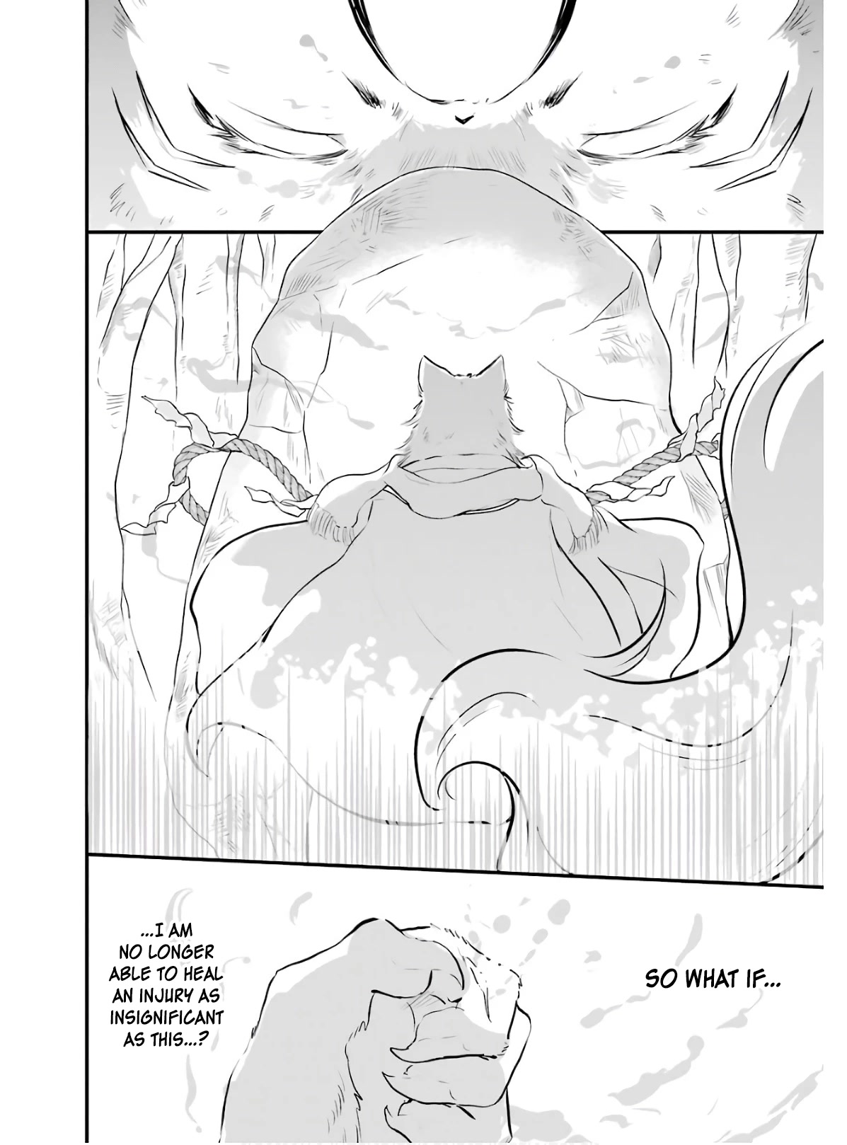 Yome no Manimani Chapter 21 page 15 - Chapter 21