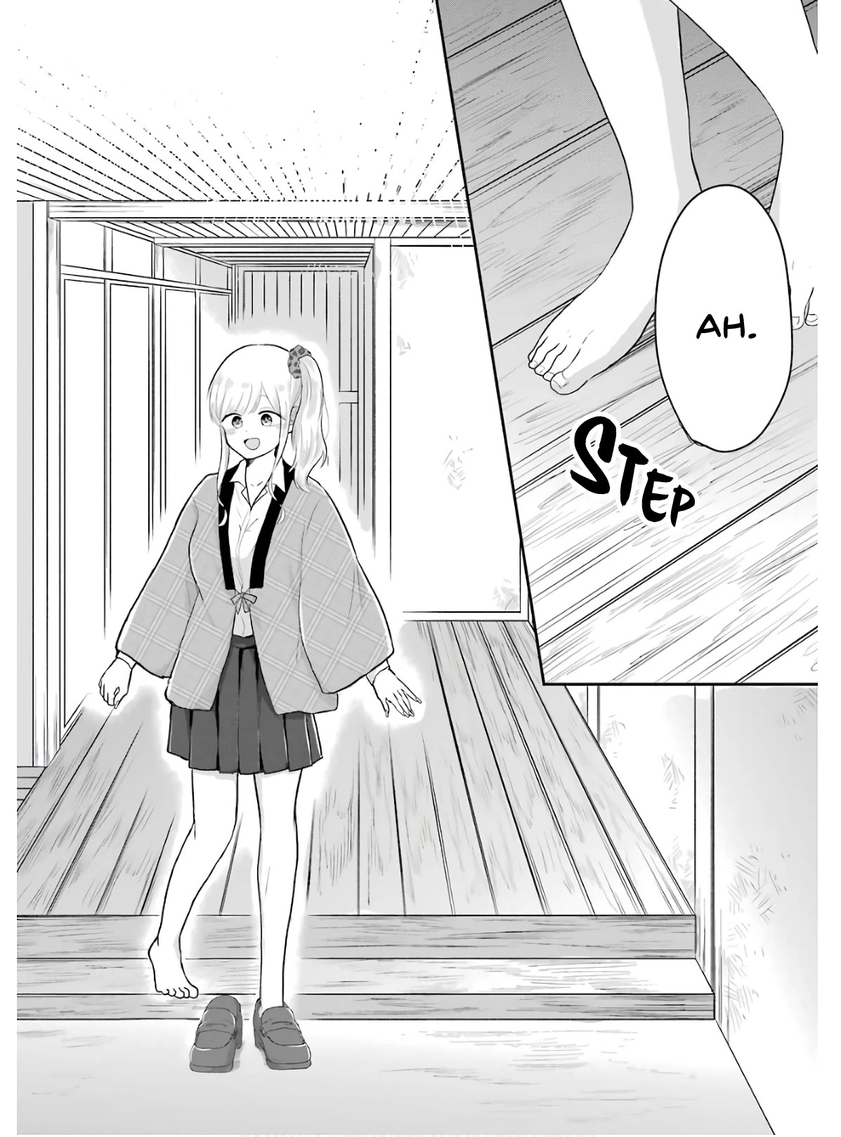 Yome no Manimani Chapter 21 page 17 - Chapter 21