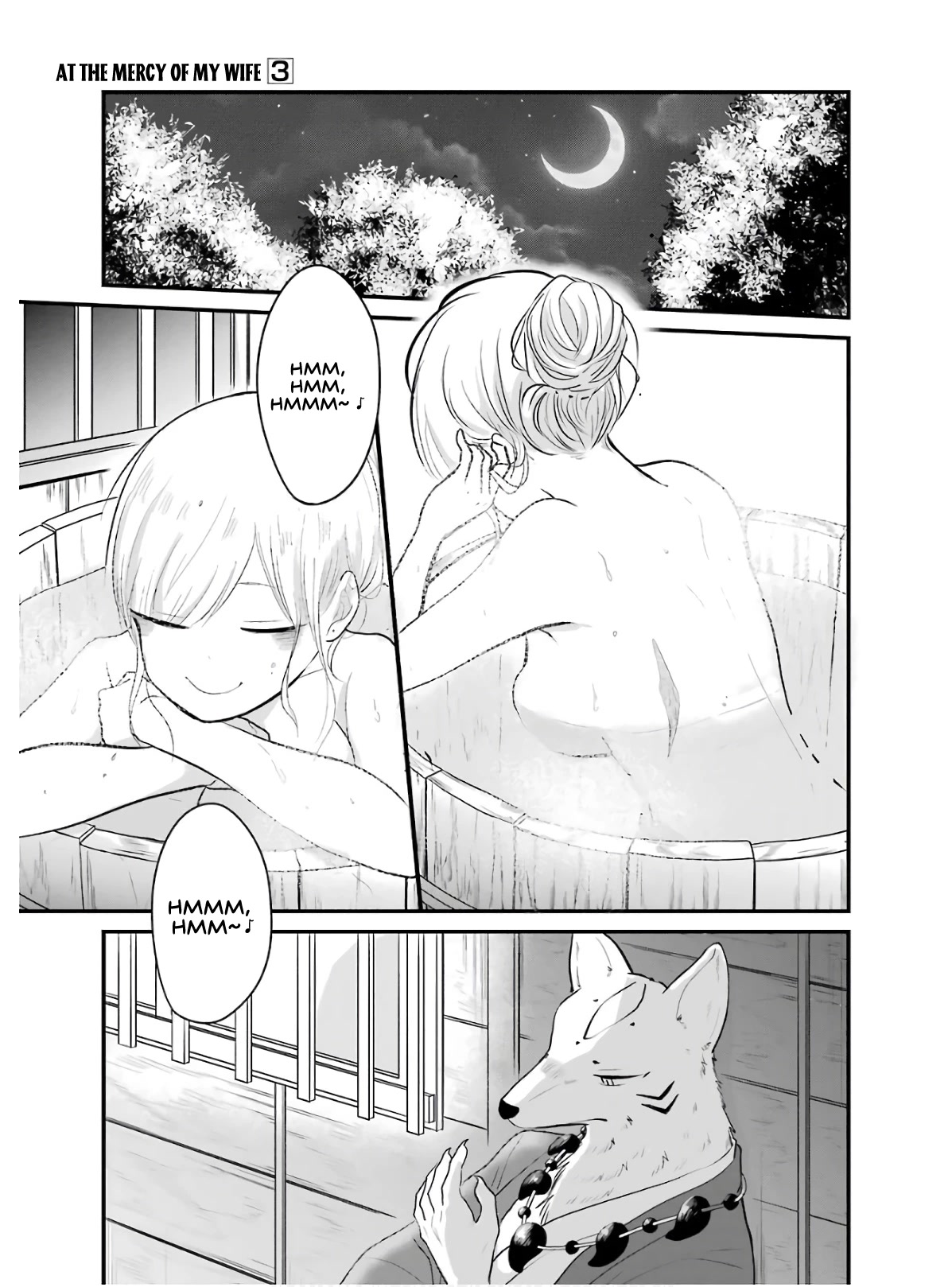 Yome no Manimani Chapter 21 page 2 - Chapter 21