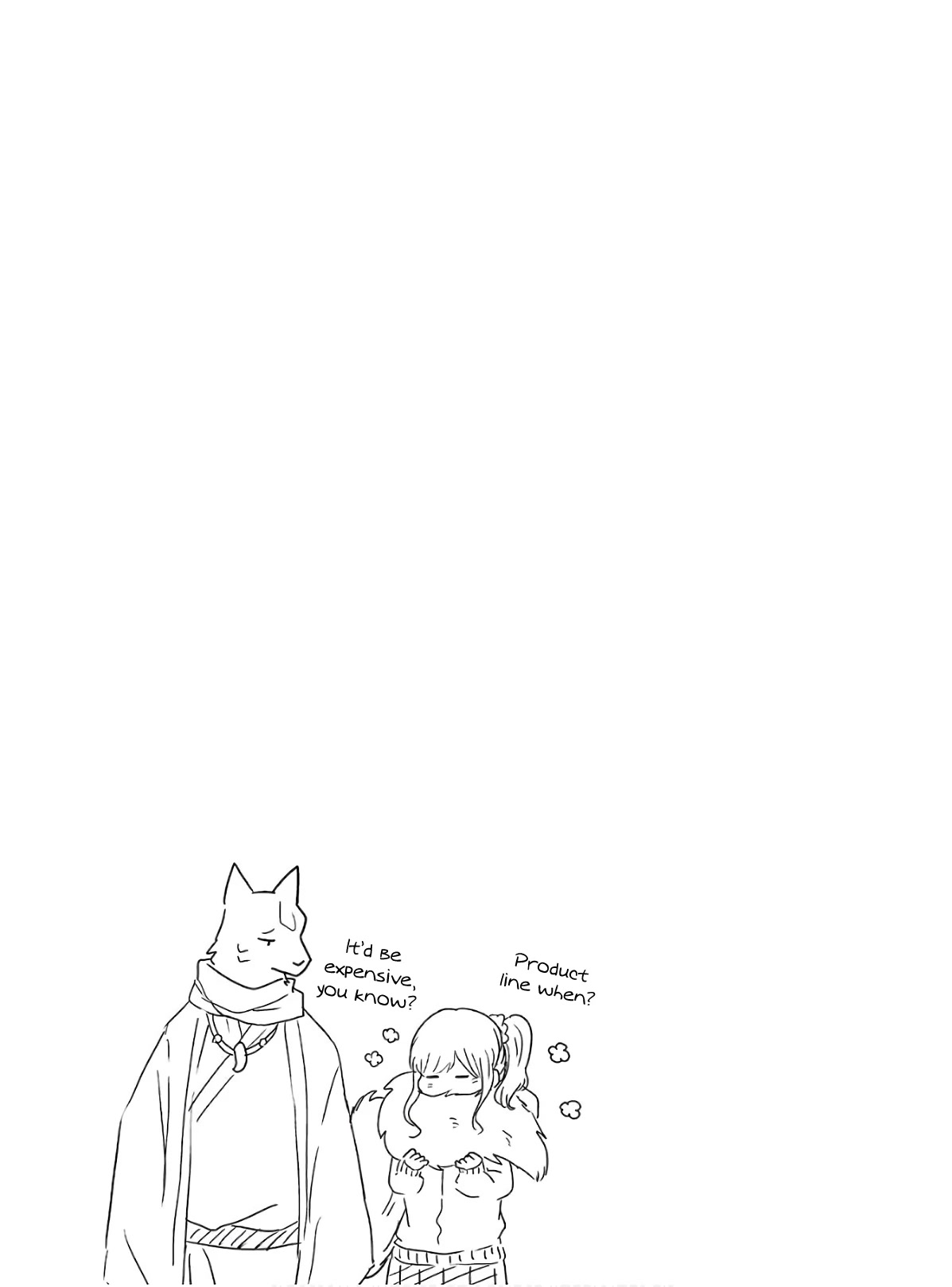 Yome no Manimani Chapter 21 page 20 - Chapter 21