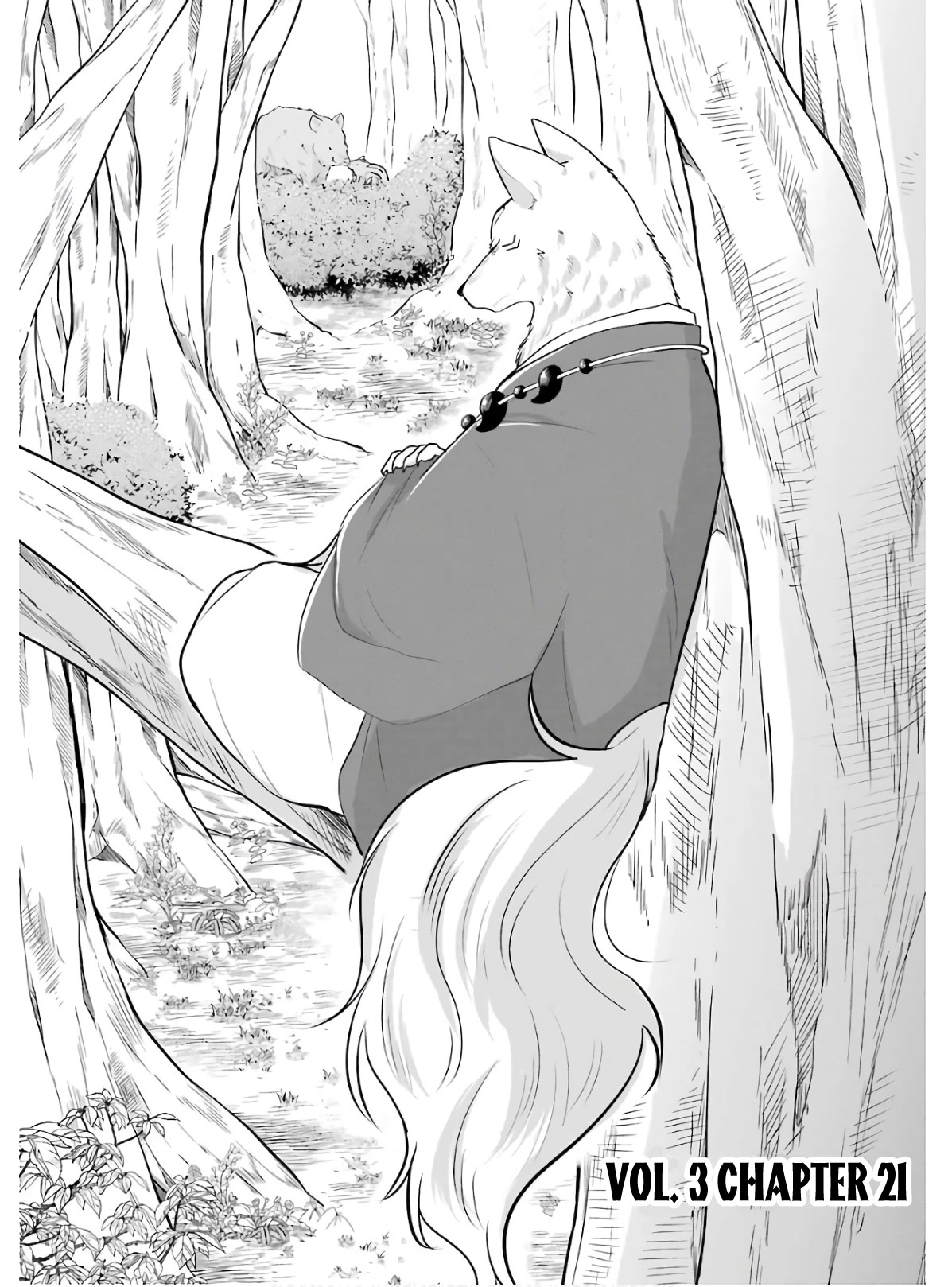 Yome no Manimani Chapter 21 page 3 - Chapter 21