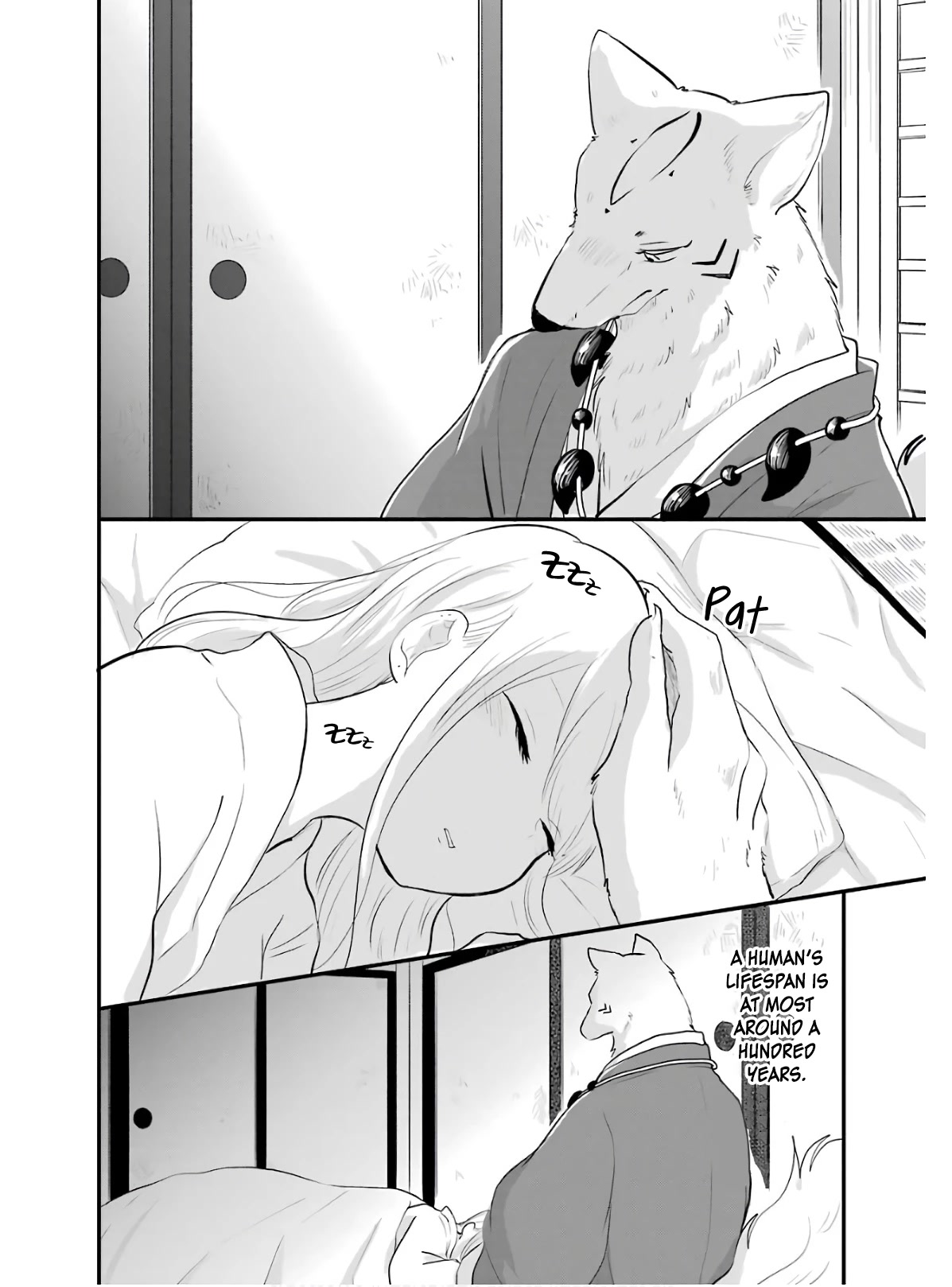 Yome no Manimani Chapter 21 page 9 - Chapter 21