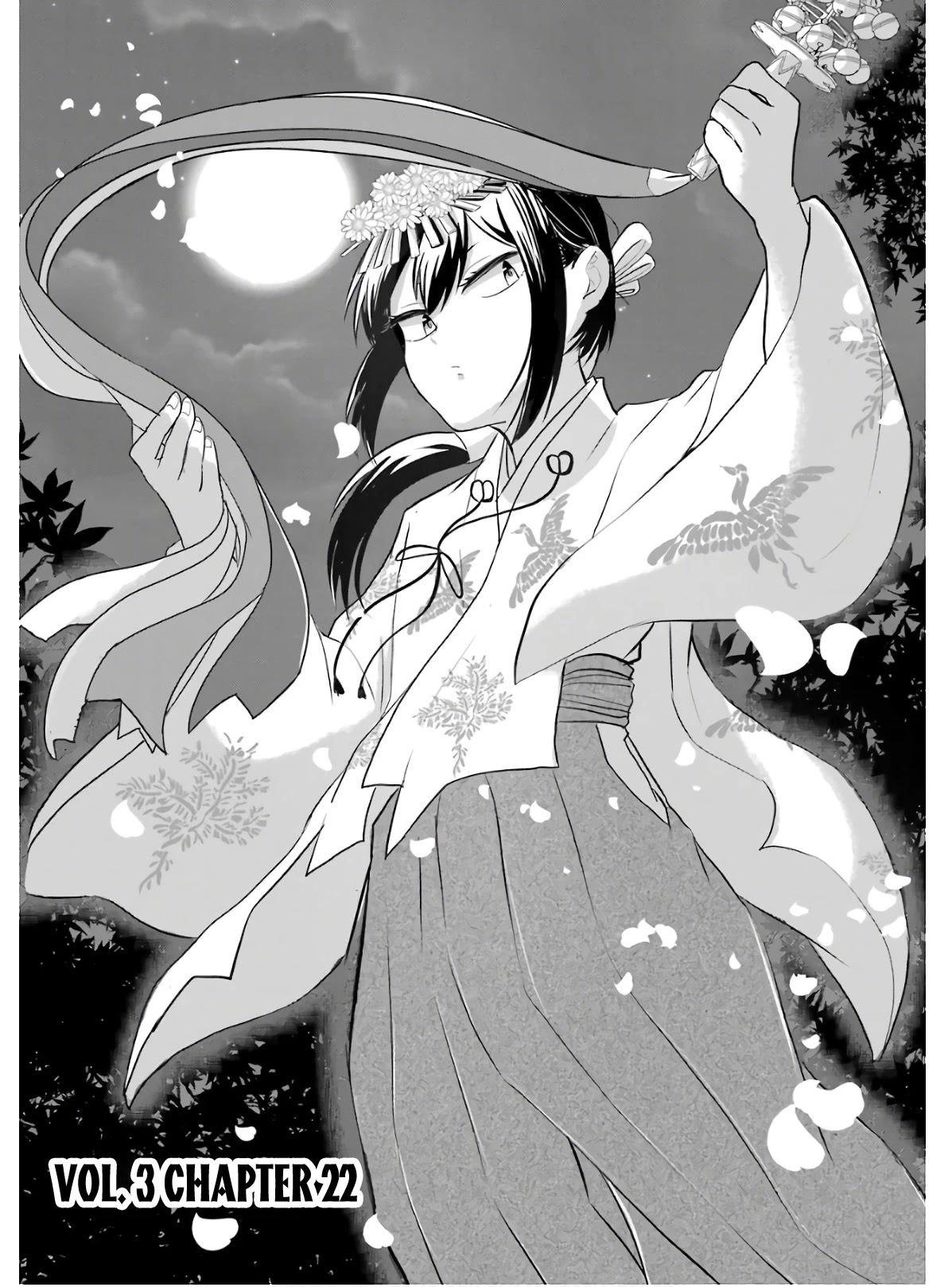 Yome no Manimani Chapter 22 page 2 - Chapter 22