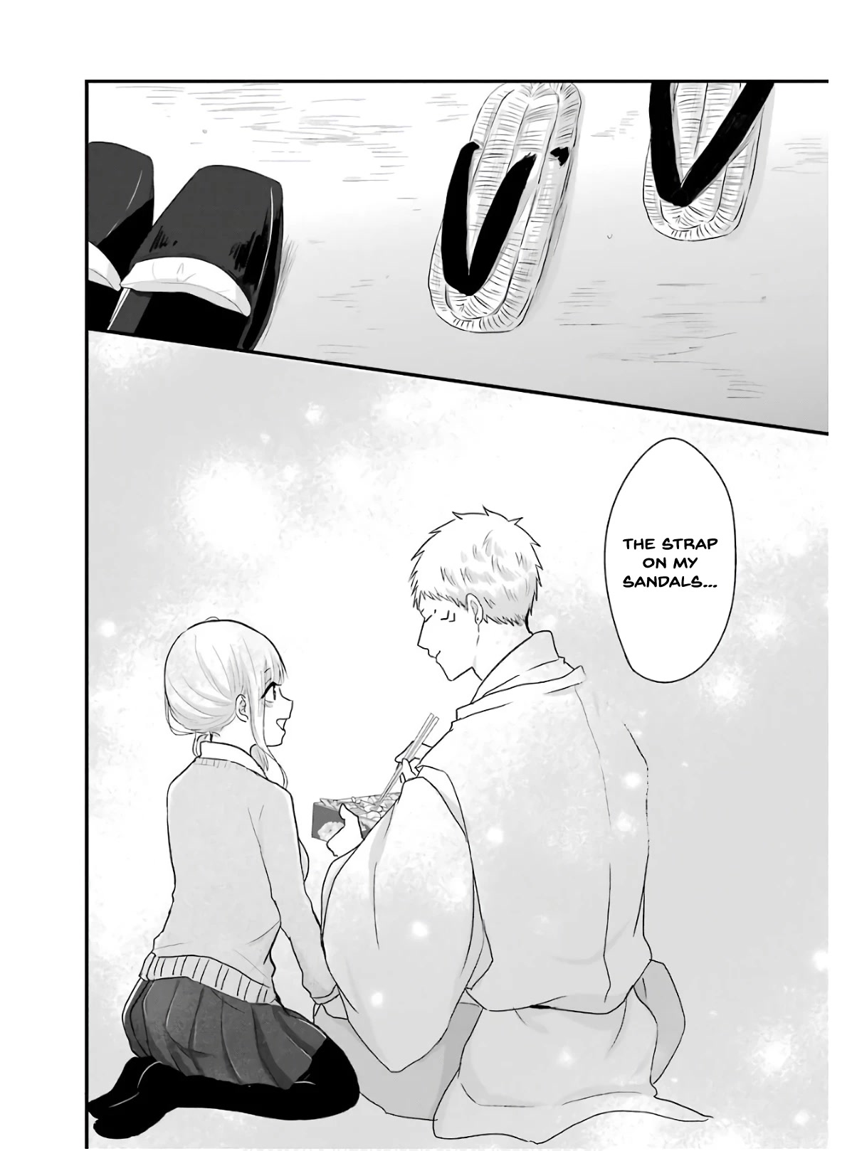 Yome no Manimani Chapter 22 page 21 - Chapter 22