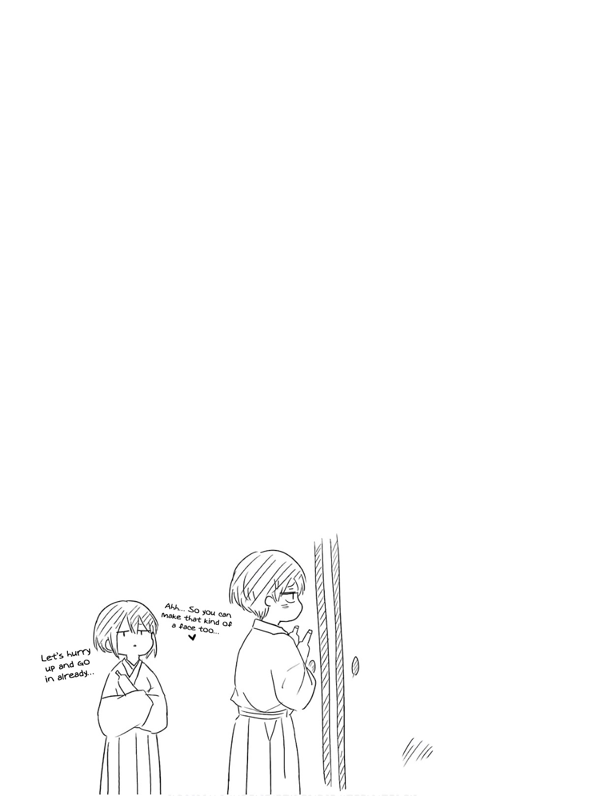 Yome no Manimani Chapter 22 page 22 - Chapter 22