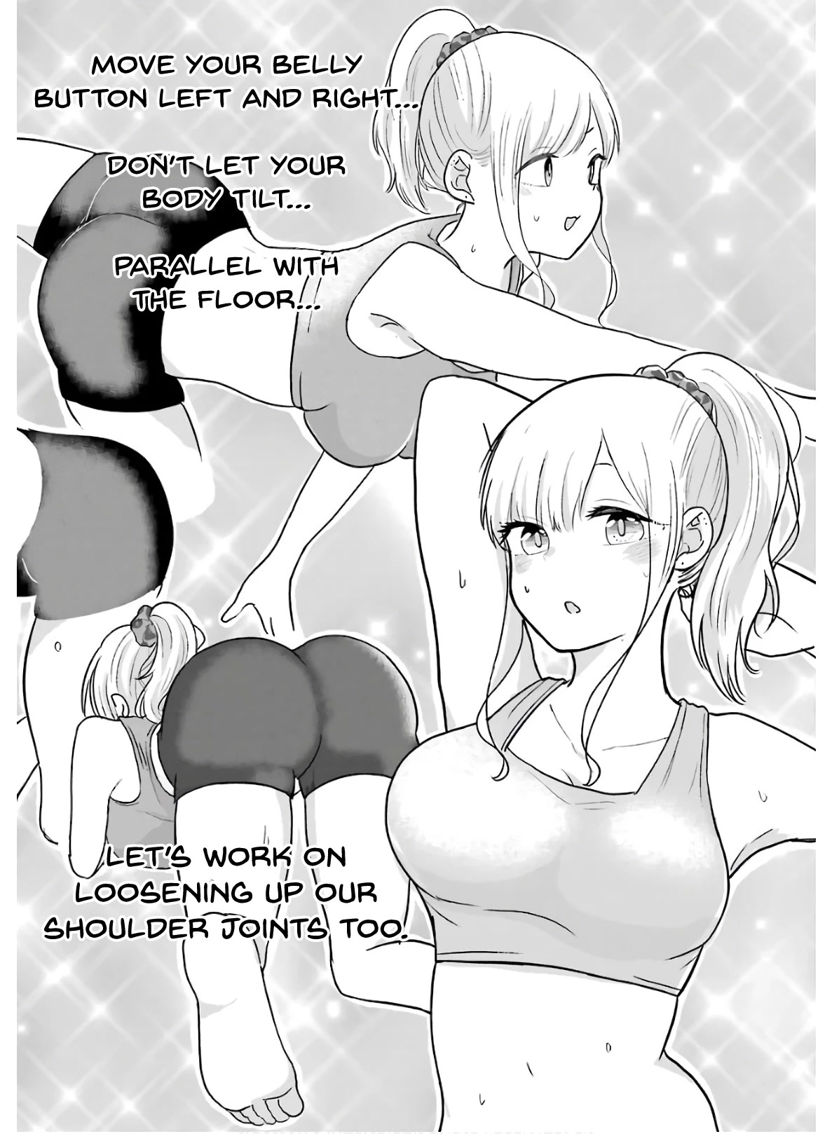 Yome no Manimani Chapter 23 page 15 - Chapter 23
