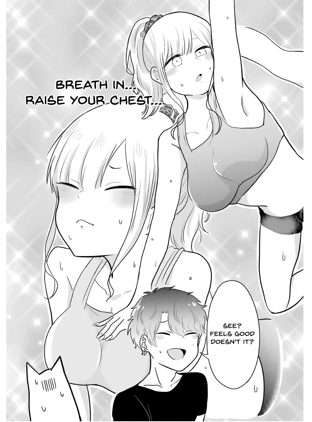 Yome no Manimani Chapter 23 page 16 - Chapter 23