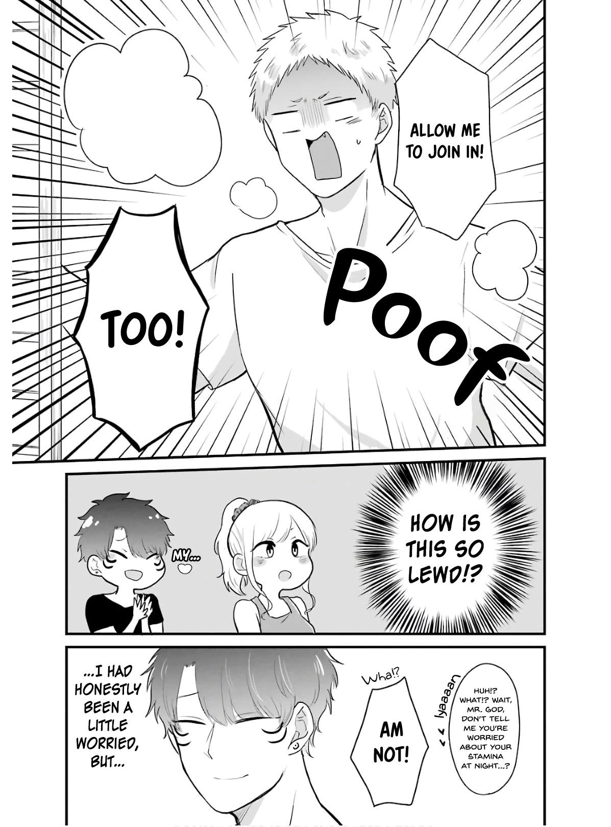 Yome no Manimani Chapter 23 page 18 - Chapter 23
