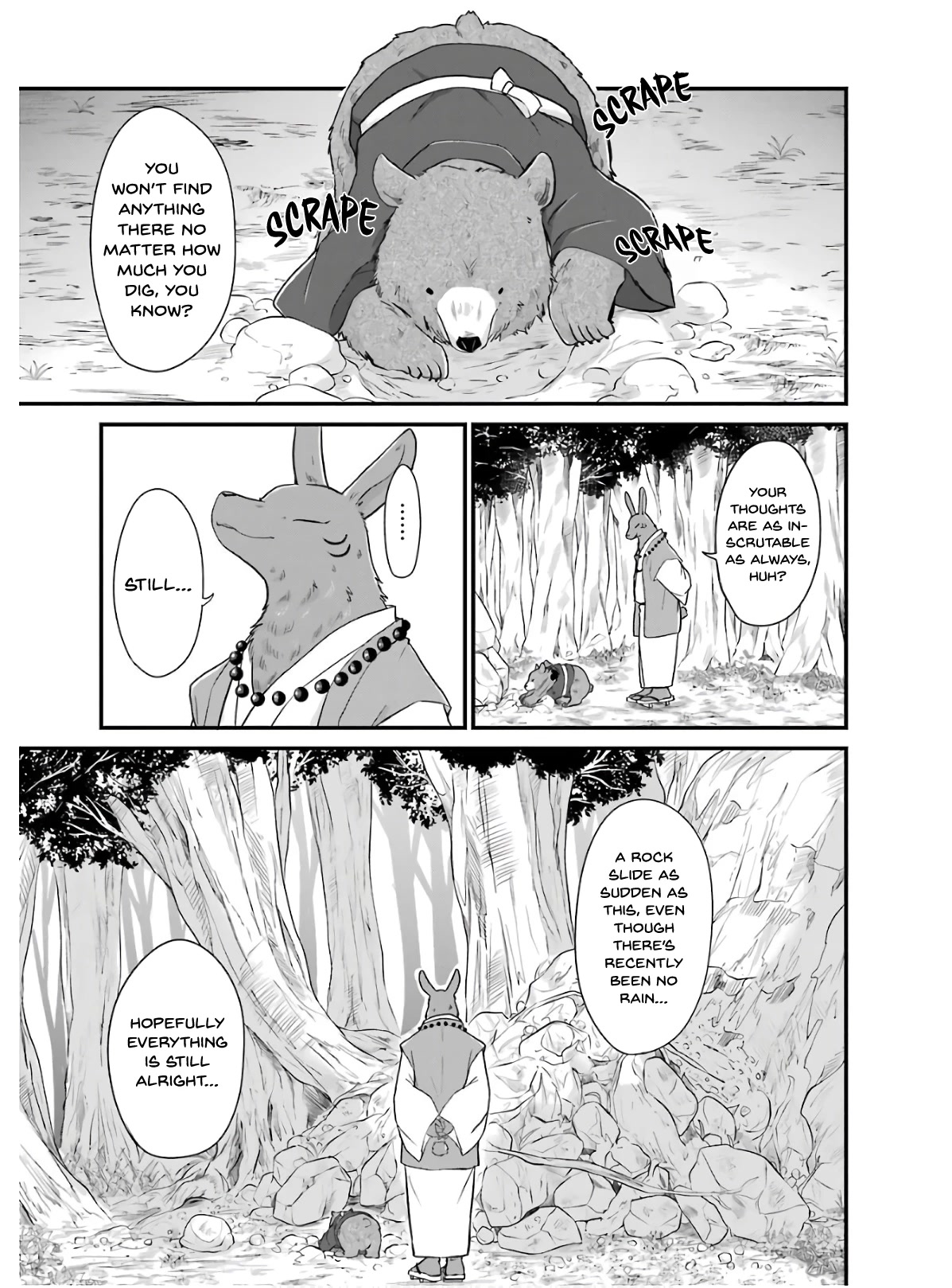 Yome no Manimani Chapter 23 page 2 - Chapter 23