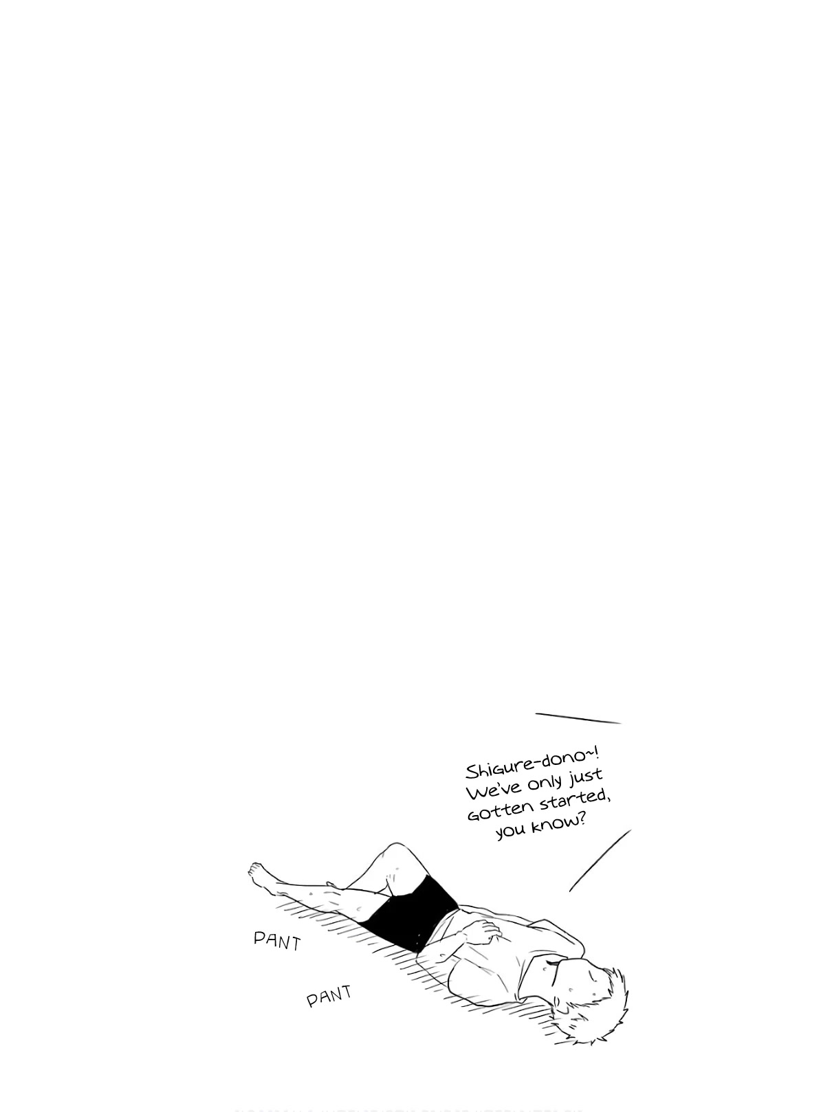 Yome no Manimani Chapter 23 page 20 - Chapter 23
