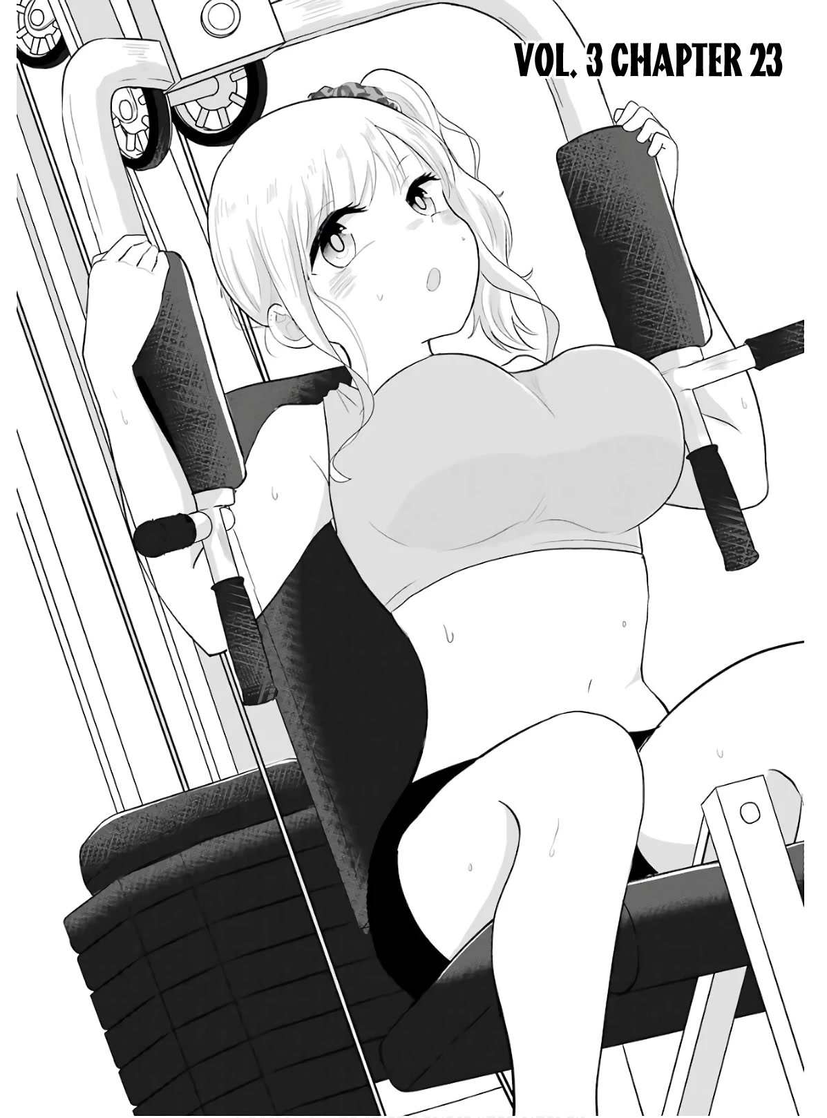 Yome no Manimani Chapter 23 page 3 - Chapter 23