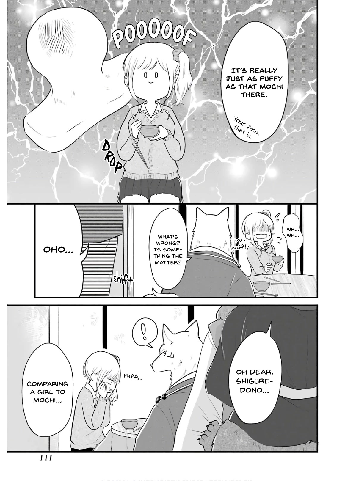 Yome no Manimani Chapter 23 page 6 - Chapter 23