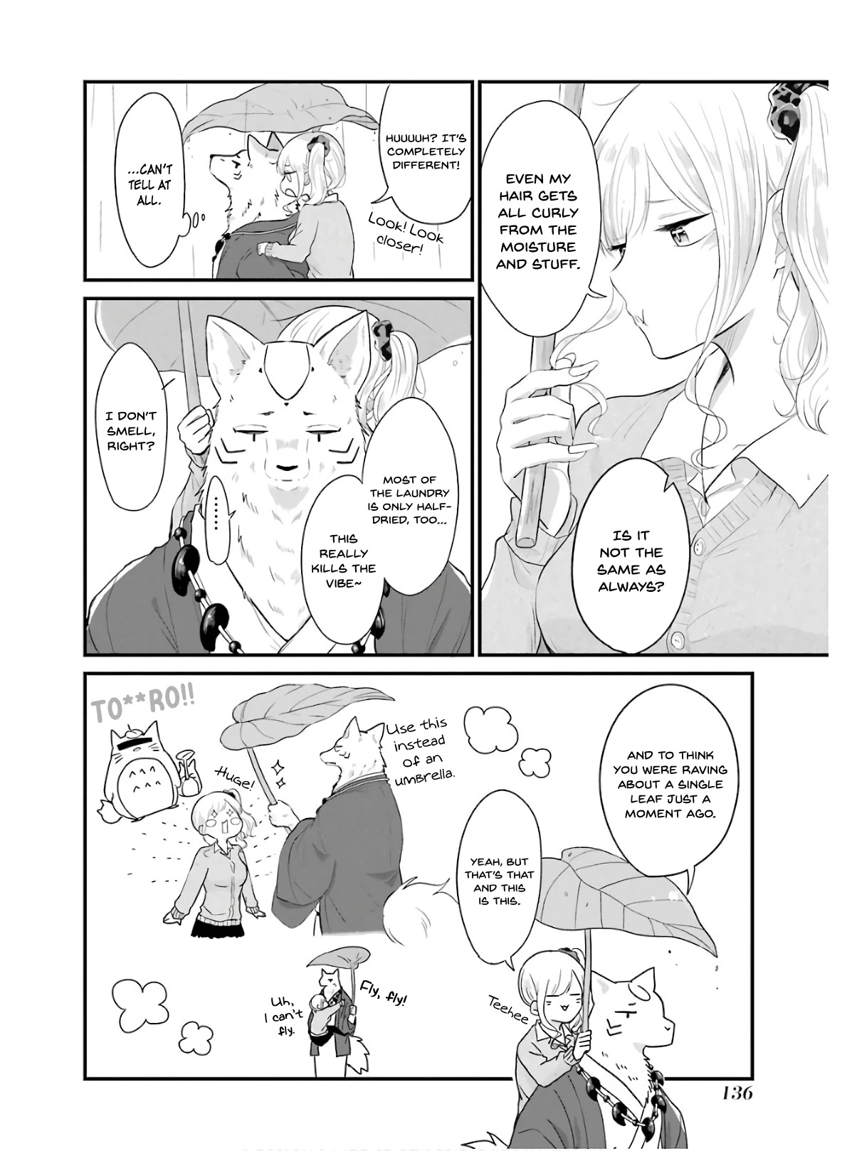Yome no Manimani Chapter 24 page 11 - Chapter 24