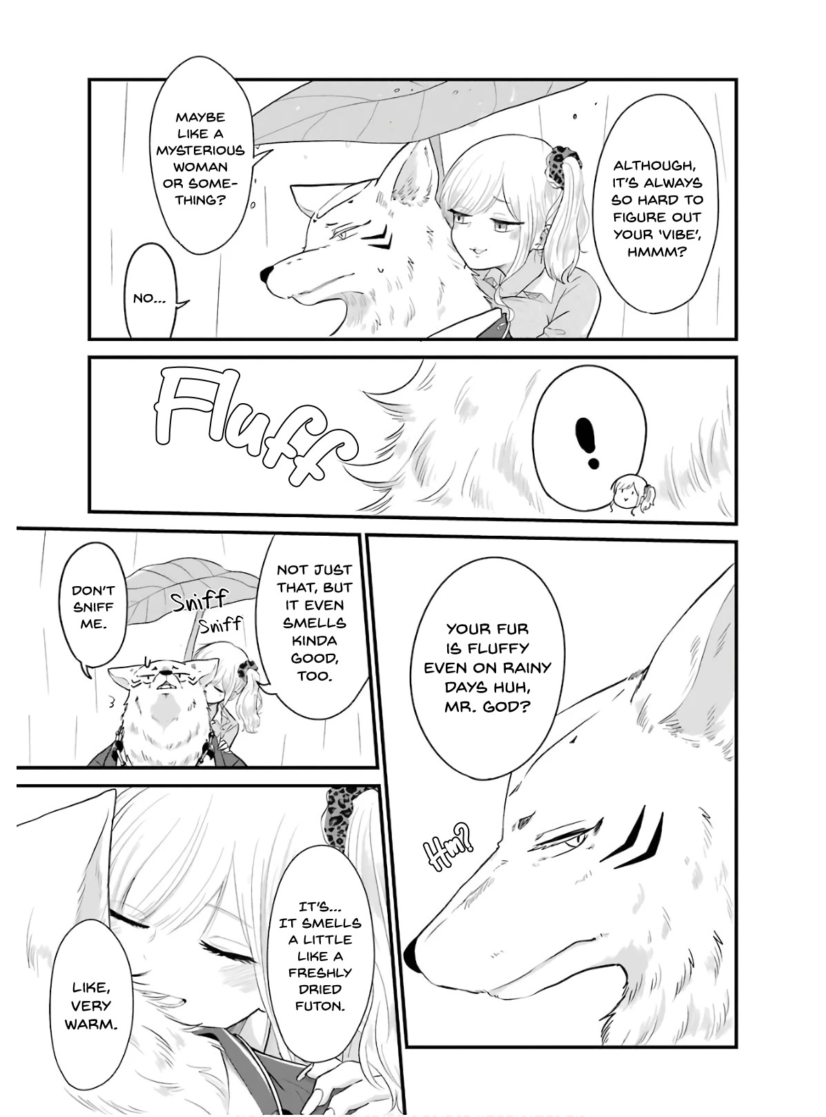 Yome no Manimani Chapter 24 page 12 - Chapter 24