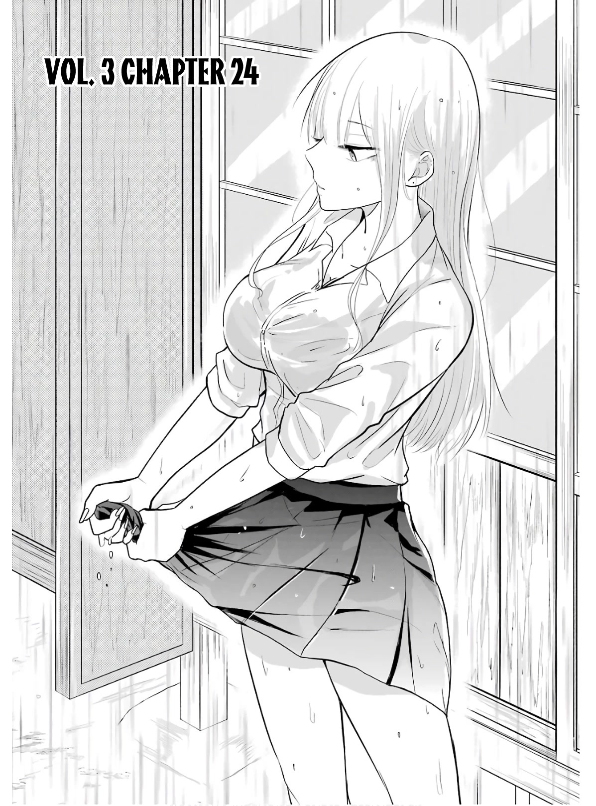 Yome no Manimani Chapter 24 page 2 - Chapter 24