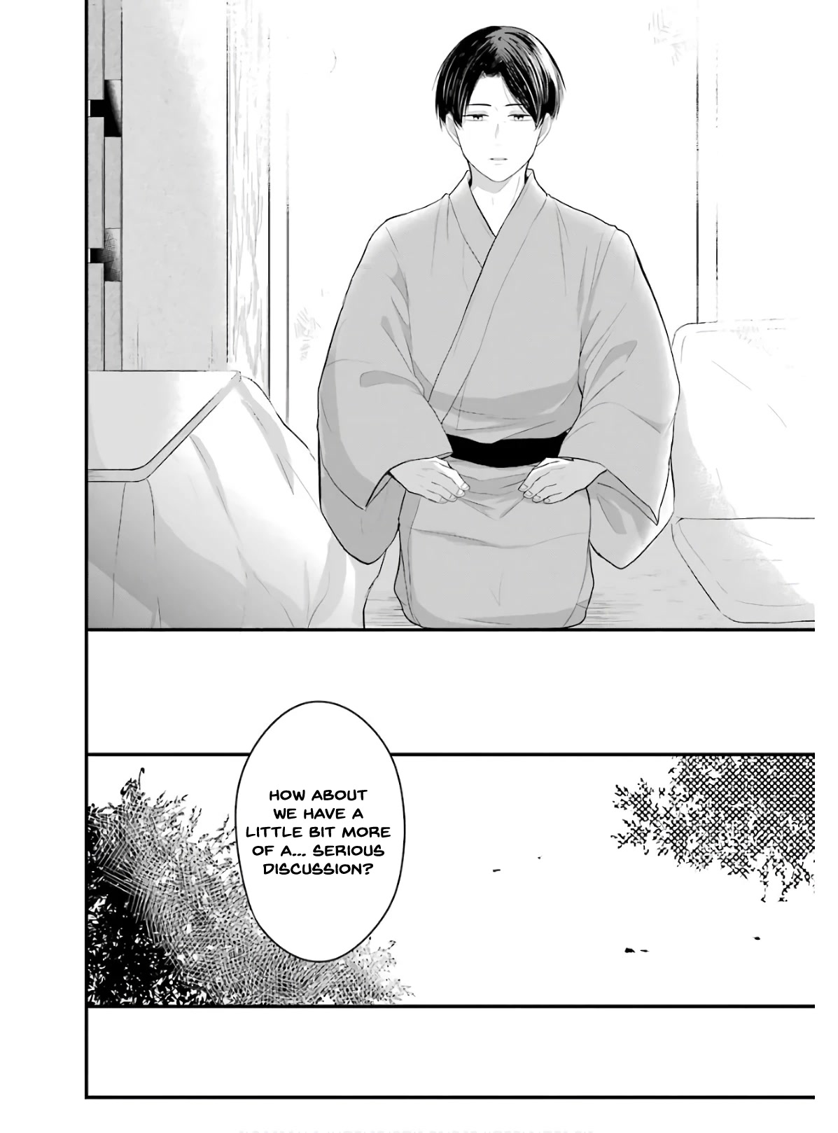 Yome no Manimani Chapter 24 page 9 - Chapter 24